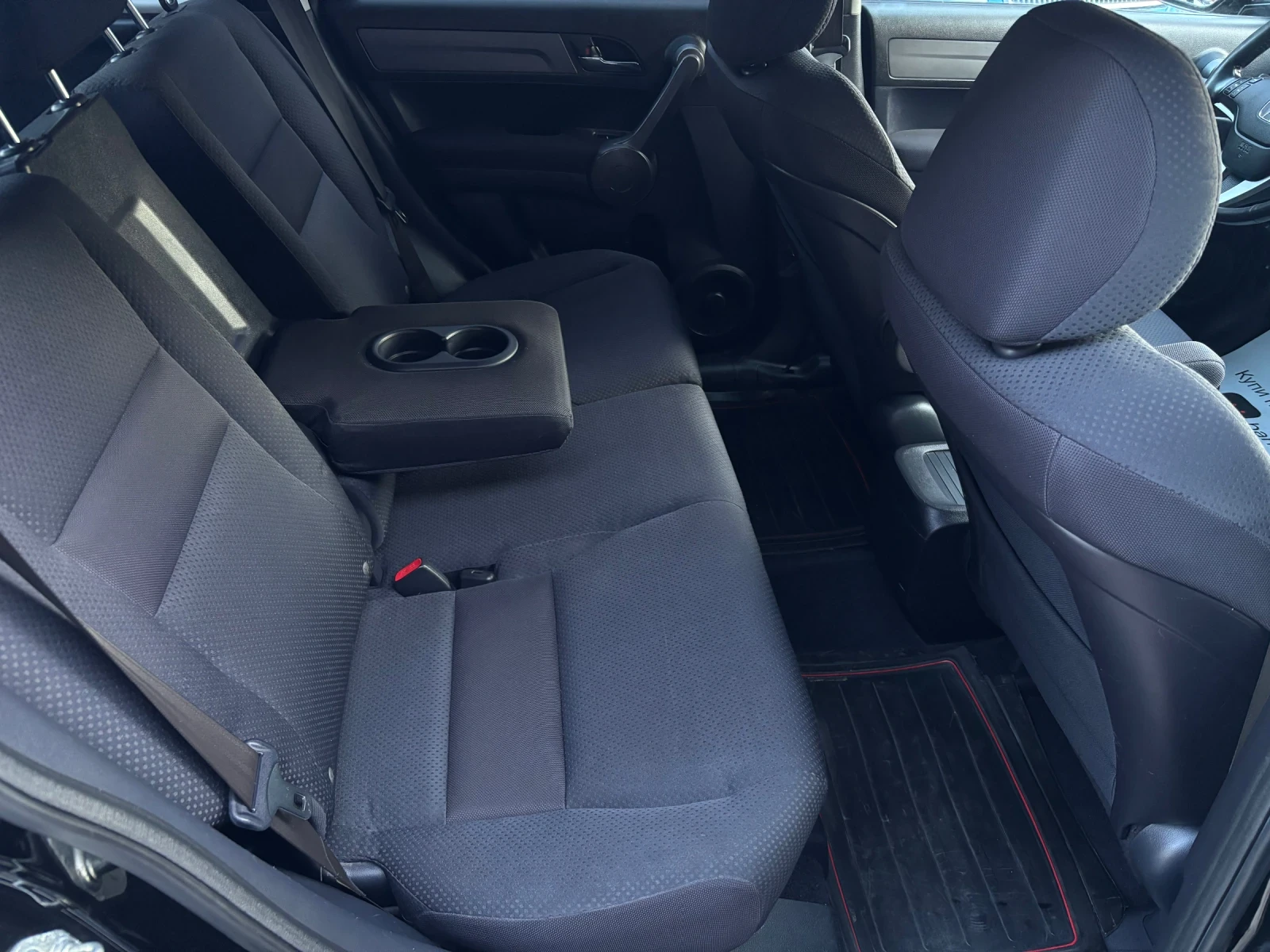 Honda Cr-v 2.2 i-CTDI, снимка 7 - Автомобили и джипове - 54260039