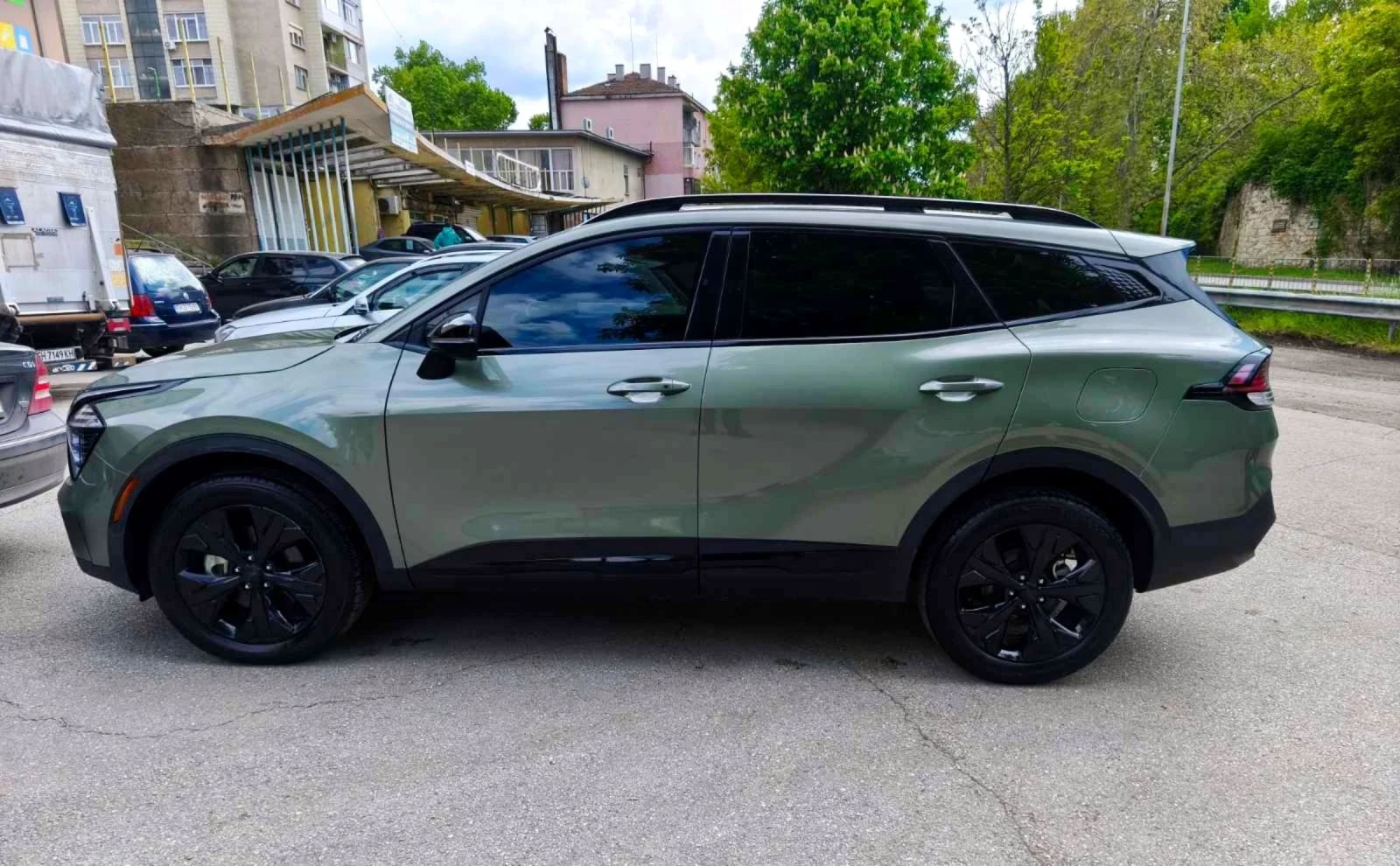 Kia Sportage 2.5GDI X-line 4x4, снимка 5 - Автомобили и джипове - 54391333