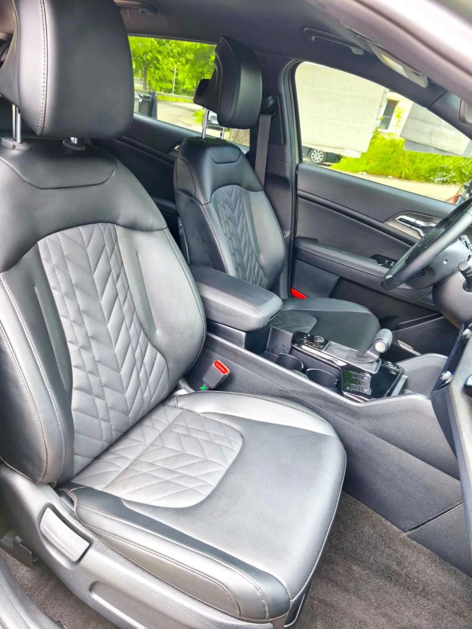 Kia Sportage 2.5GDI X-line 4x4, снимка 12 - Автомобили и джипове - 54391333