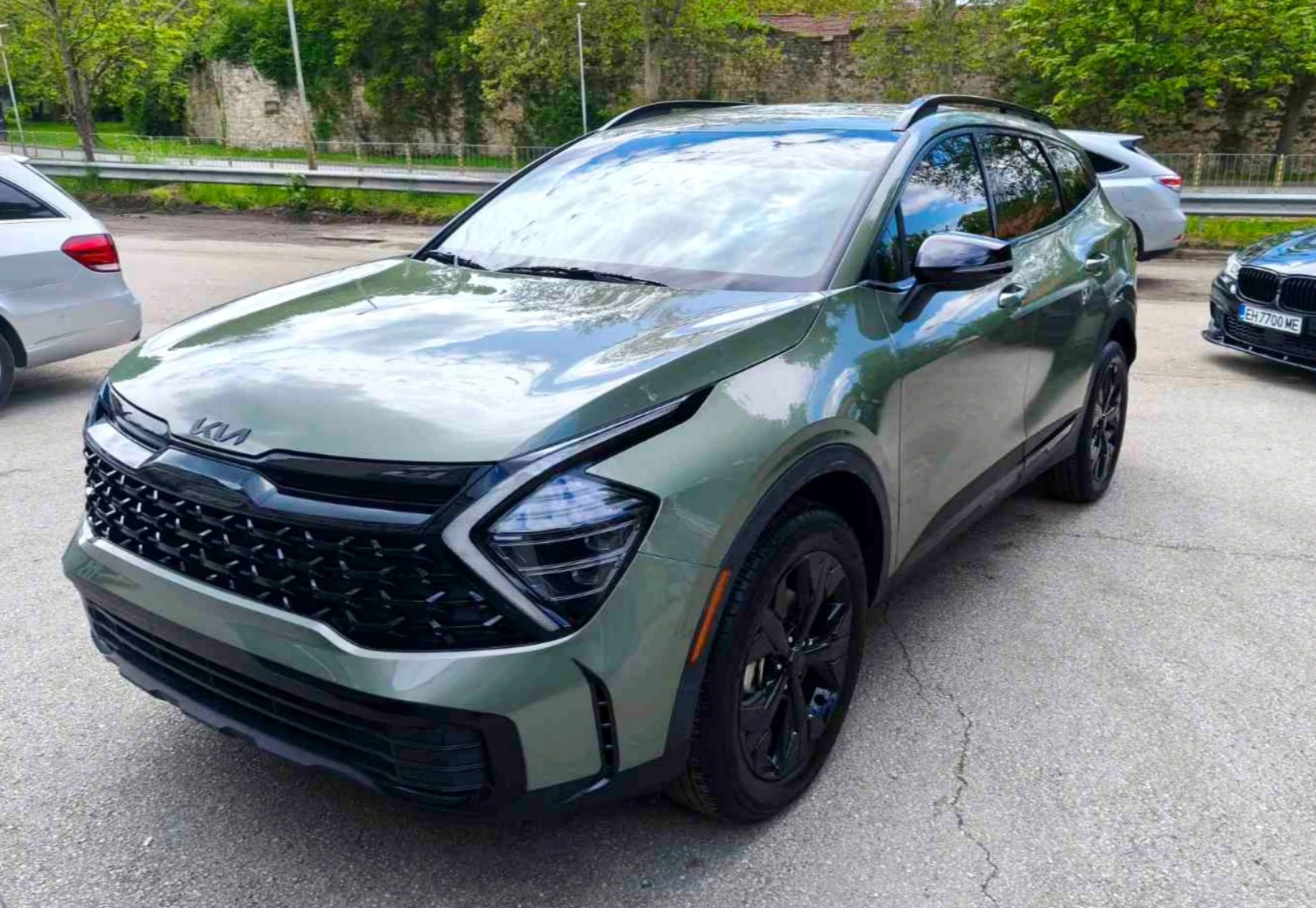 Kia Sportage 2.5 X-line 4x4