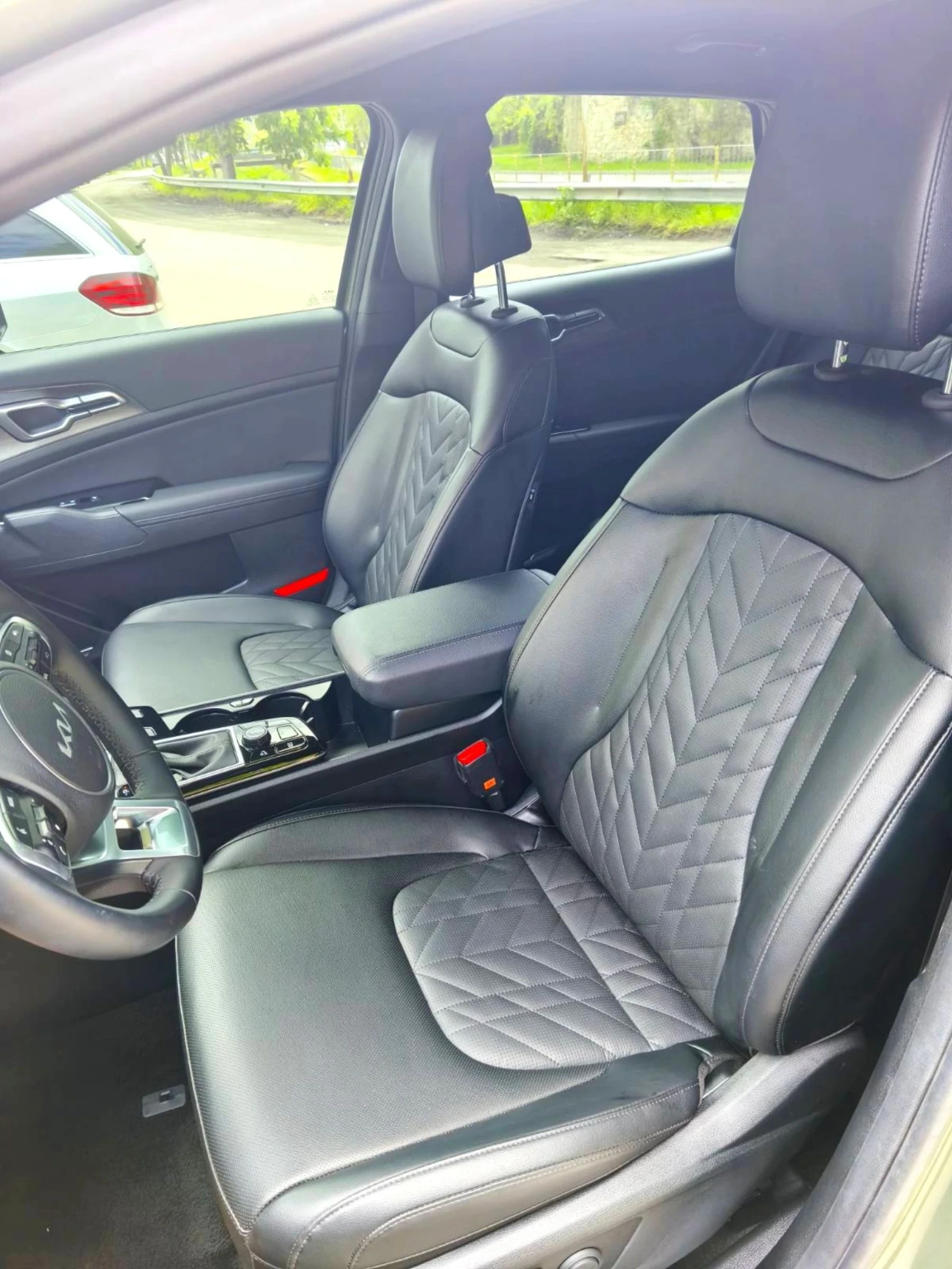 Kia Sportage 2.5GDI X-line 4x4, снимка 13 - Автомобили и джипове - 54391333