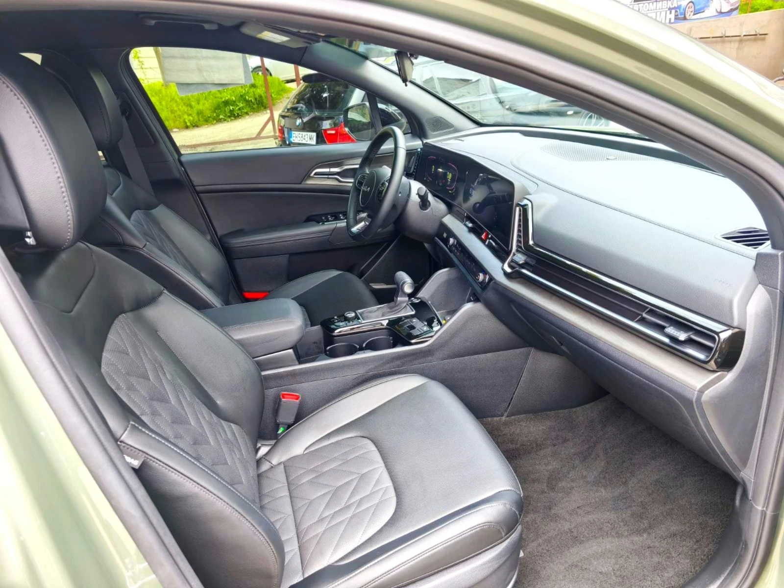 Kia Sportage 2.5GDI X-line 4x4, снимка 11 - Автомобили и джипове - 54391333