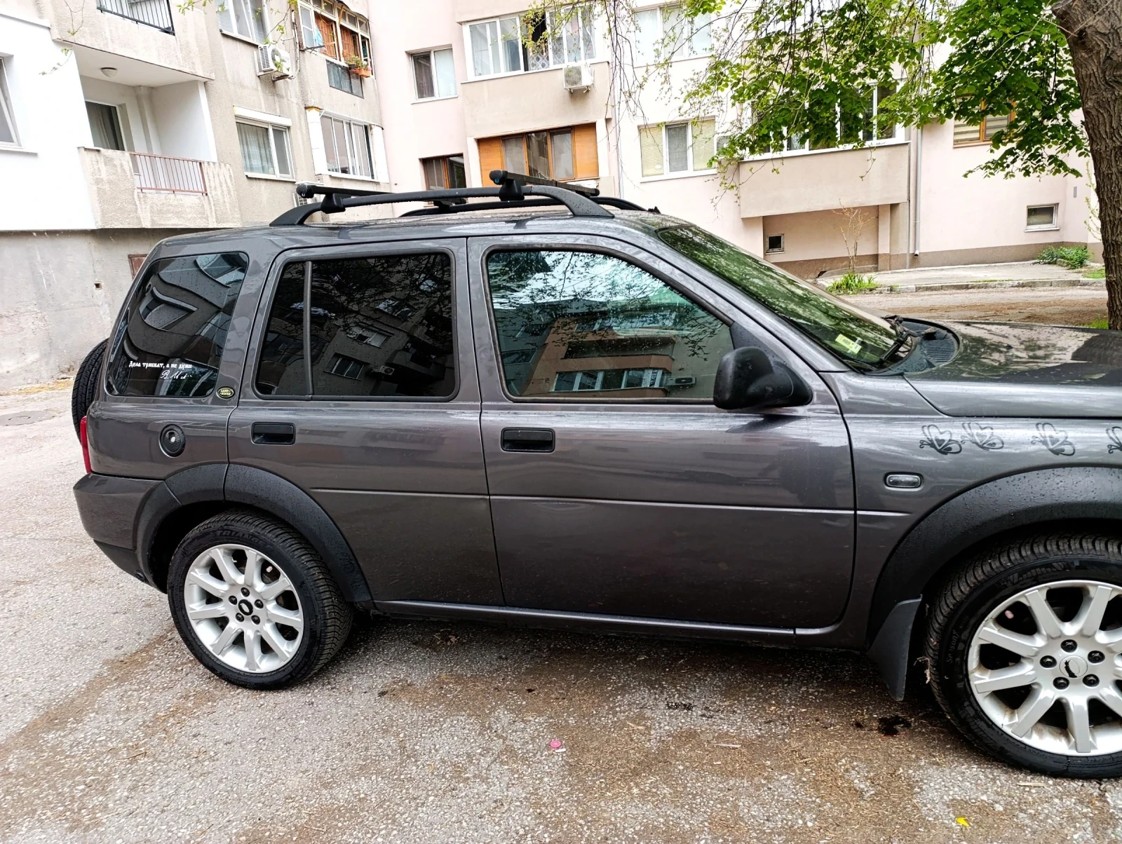 Land Rover Freelander 2.5 V6, снимка 3 - Автомобили и джипове - 54502183