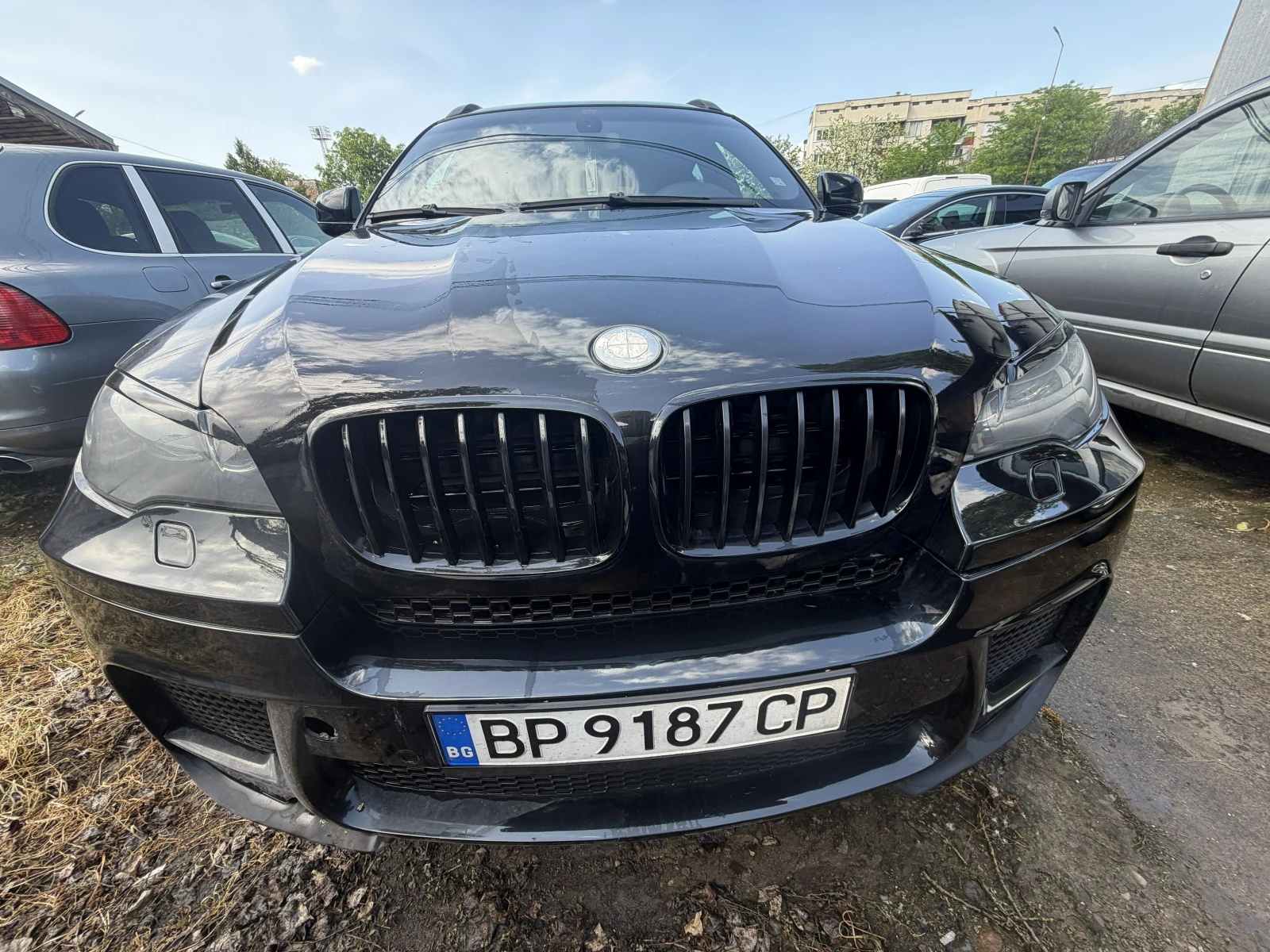 BMW X6 35i ������� � �������� | Mobile.bg � ����������� 6