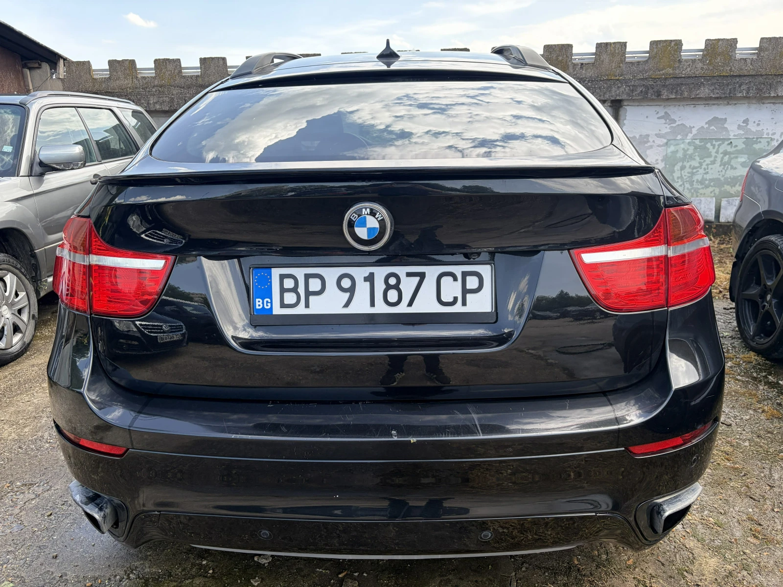 BMW X6 35i ������� � �������� | Mobile.bg � ����������� 3