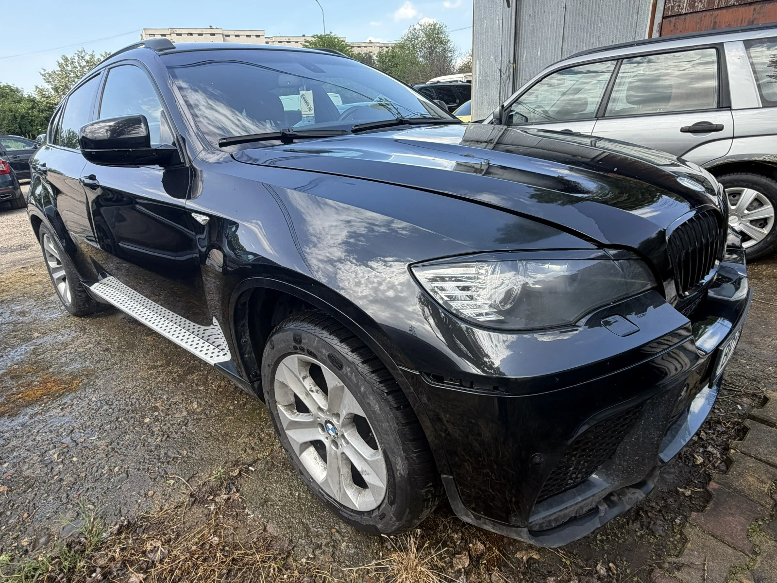 BMW X6 35i ������� � �������� | Mobile.bg � ����������� 1