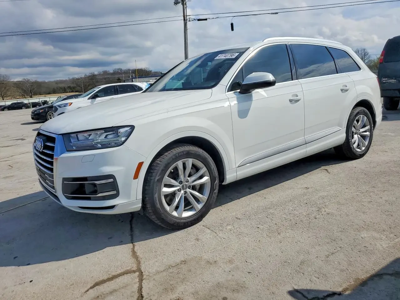 Audi Q7, снимка 3 - Автомобили и джипове - 54565986