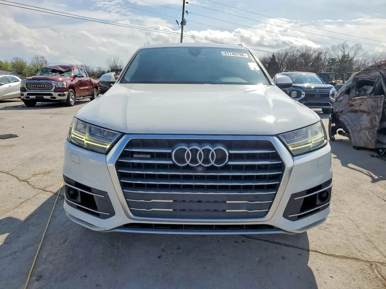 Audi Q7