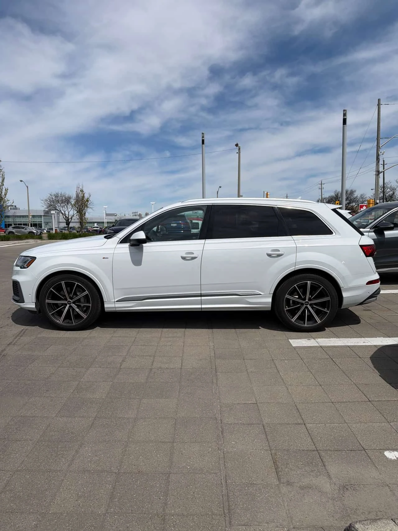 Audi Q7 Technik /360/DIS/HUD/B&O/MATRIX/АВТОКРЕДИТ, снимка 2 - Автомобили и джипове - 54651725