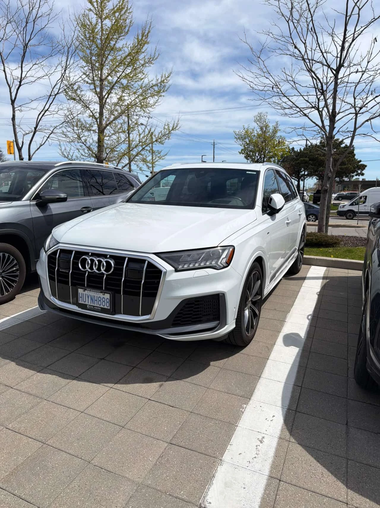 Audi Q7 Technik /360/DIS/HUD/B&O/MATRIX/АВТОКРЕДИТ
