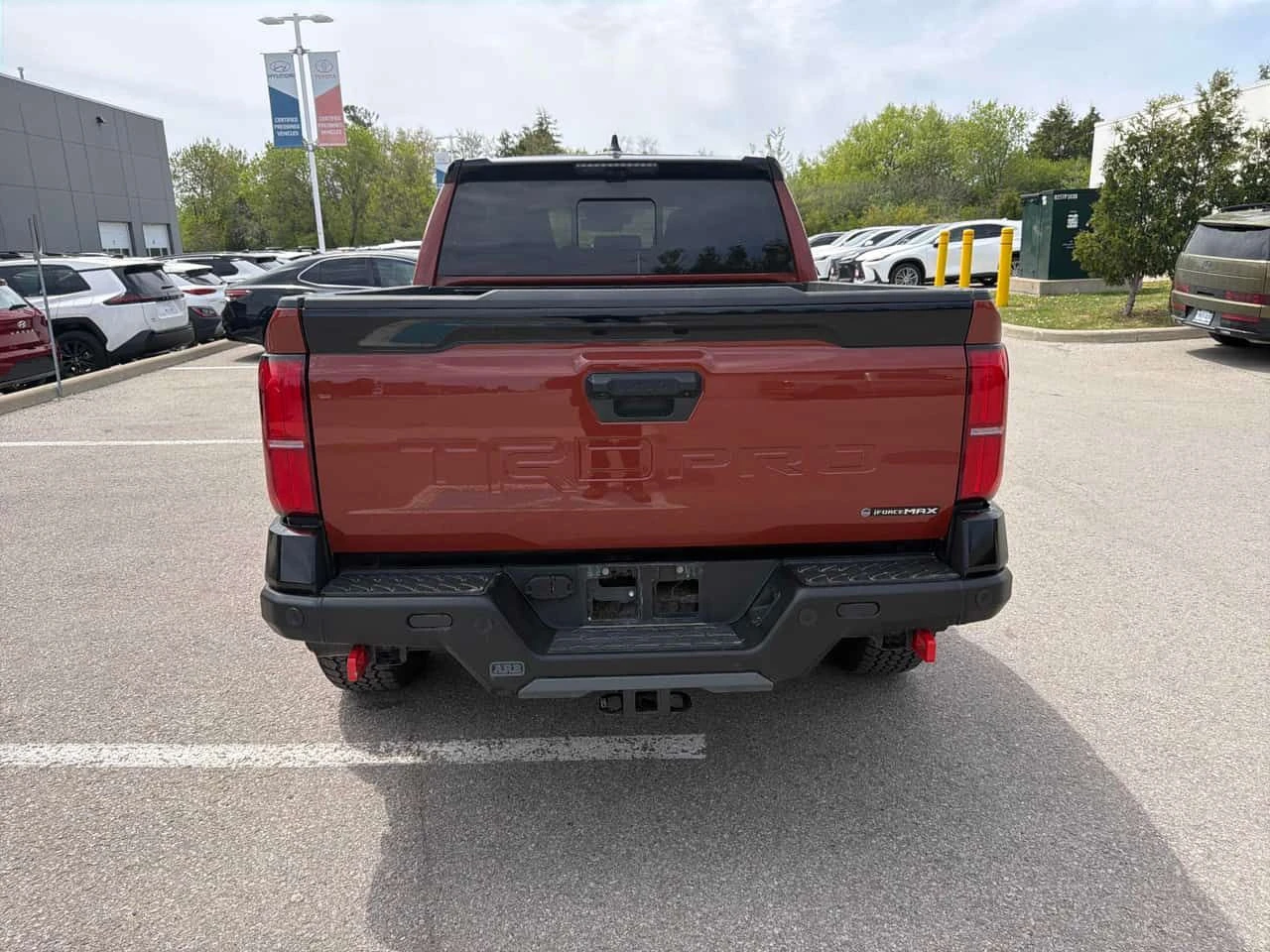 Toyota Tacoma | Hybrid | DISTRONIC | ОБДУХВАНЕ | CARFAX | , снимка 4 - Автомобили и джипове - 54652493