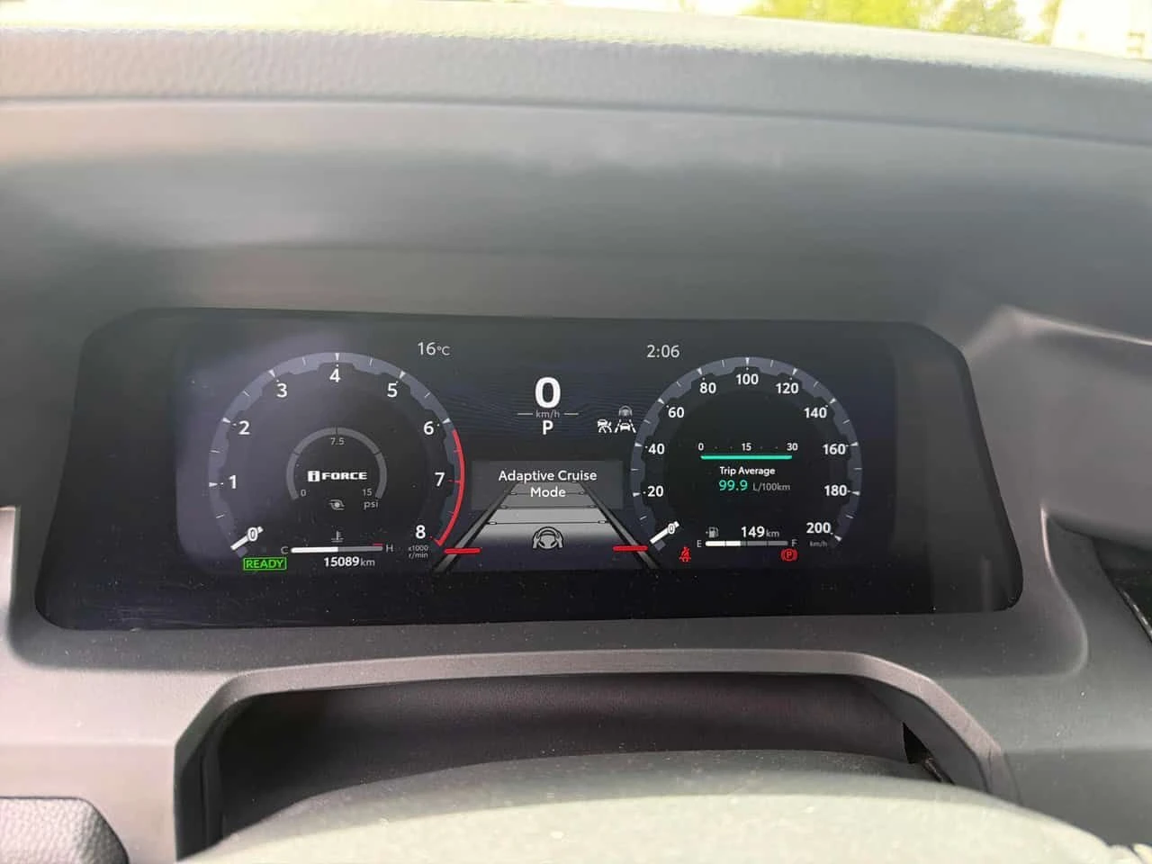 Toyota Tacoma | Hybrid | DISTRONIC | ОБДУХВАНЕ | CARFAX | , снимка 8 - Автомобили и джипове - 54652493