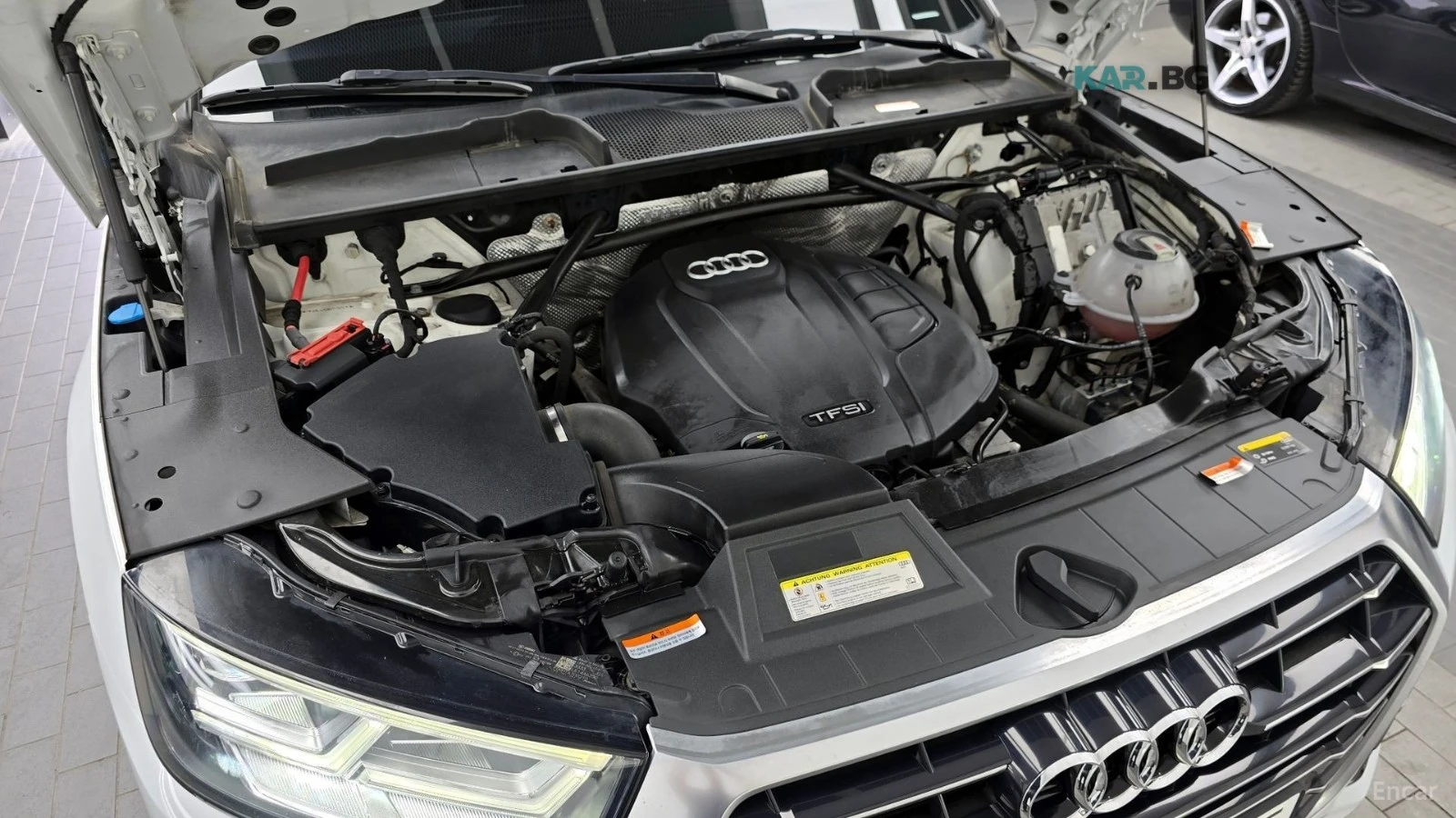 Audi Q5 DIGITAL* ПОДГРЕВ* КОЖА* КАМЕРА* ПАНОРАМА* HEADUP, снимка 6 - Автомобили и джипове - 54782574