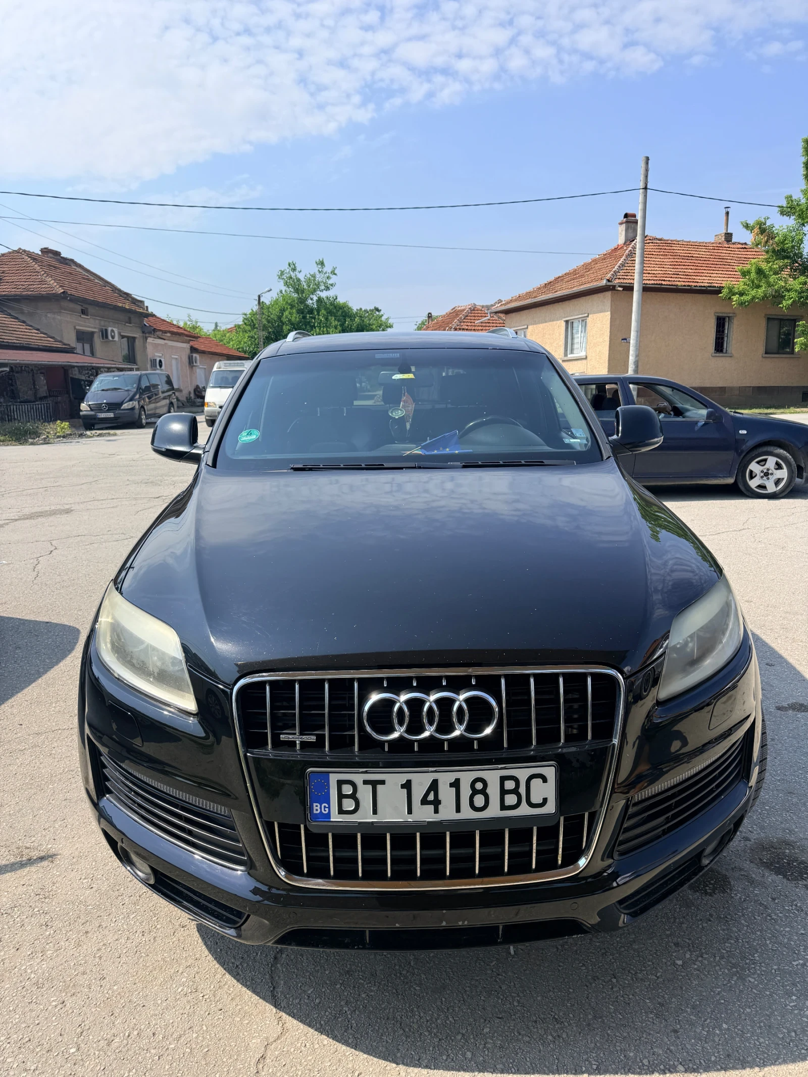 Audi Q7 3.0tdi, снимка 3 - Автомобили и джипове - 54806298