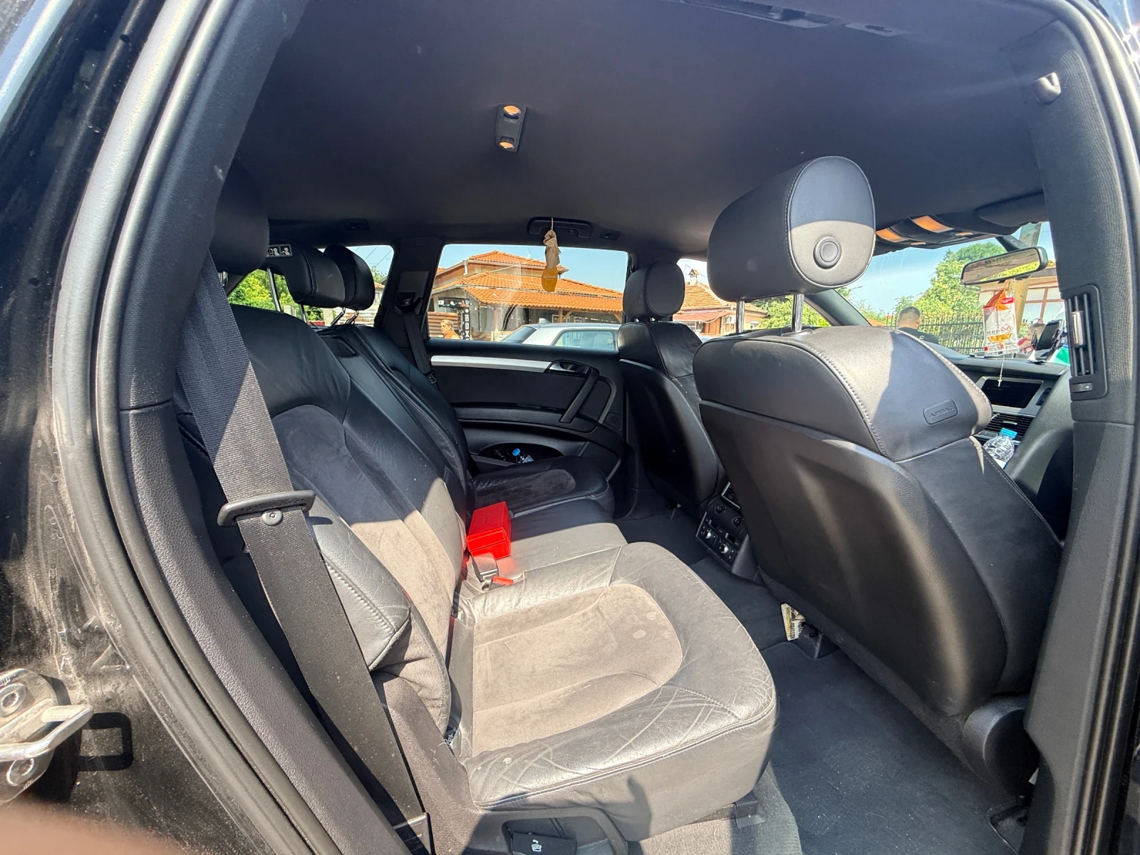 Audi Q7 3.0tdi, снимка 8 - Автомобили и джипове - 54806298