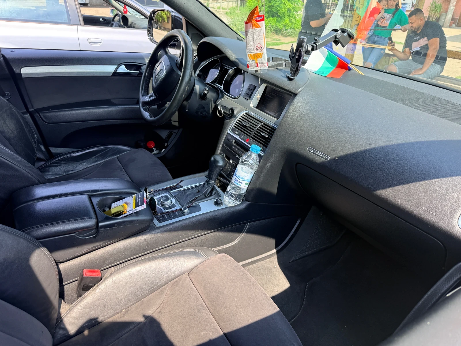 Audi Q7 3.0tdi, снимка 7 - Автомобили и джипове - 54806298