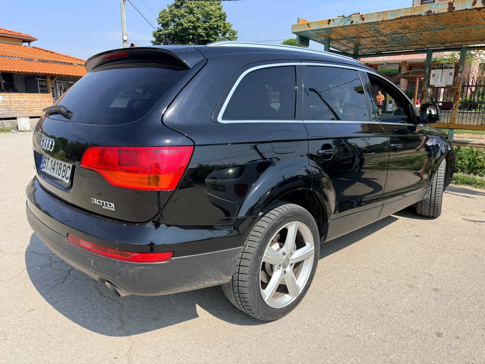 Audi Q7 3.0tdi, снимка 6 - Автомобили и джипове - 54806298