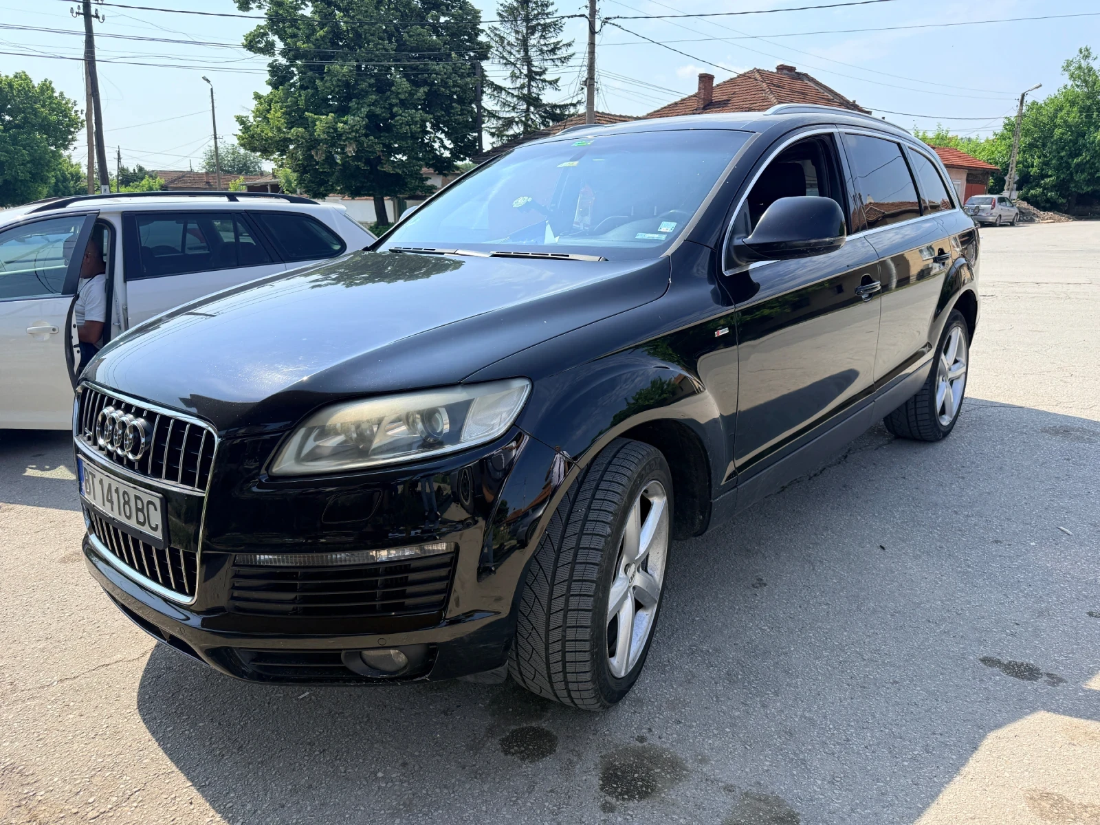 Audi Q7 3.0tdi