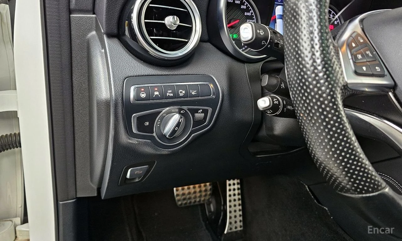 Mercedes-Benz GLC 63 AMG 4MATIC+ * , снимка 5 - Автомобили и джипове - 54945184