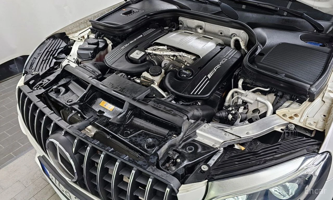 Mercedes-Benz GLC 63 AMG 4MATIC+ * , снимка 14 - Автомобили и джипове - 54945184