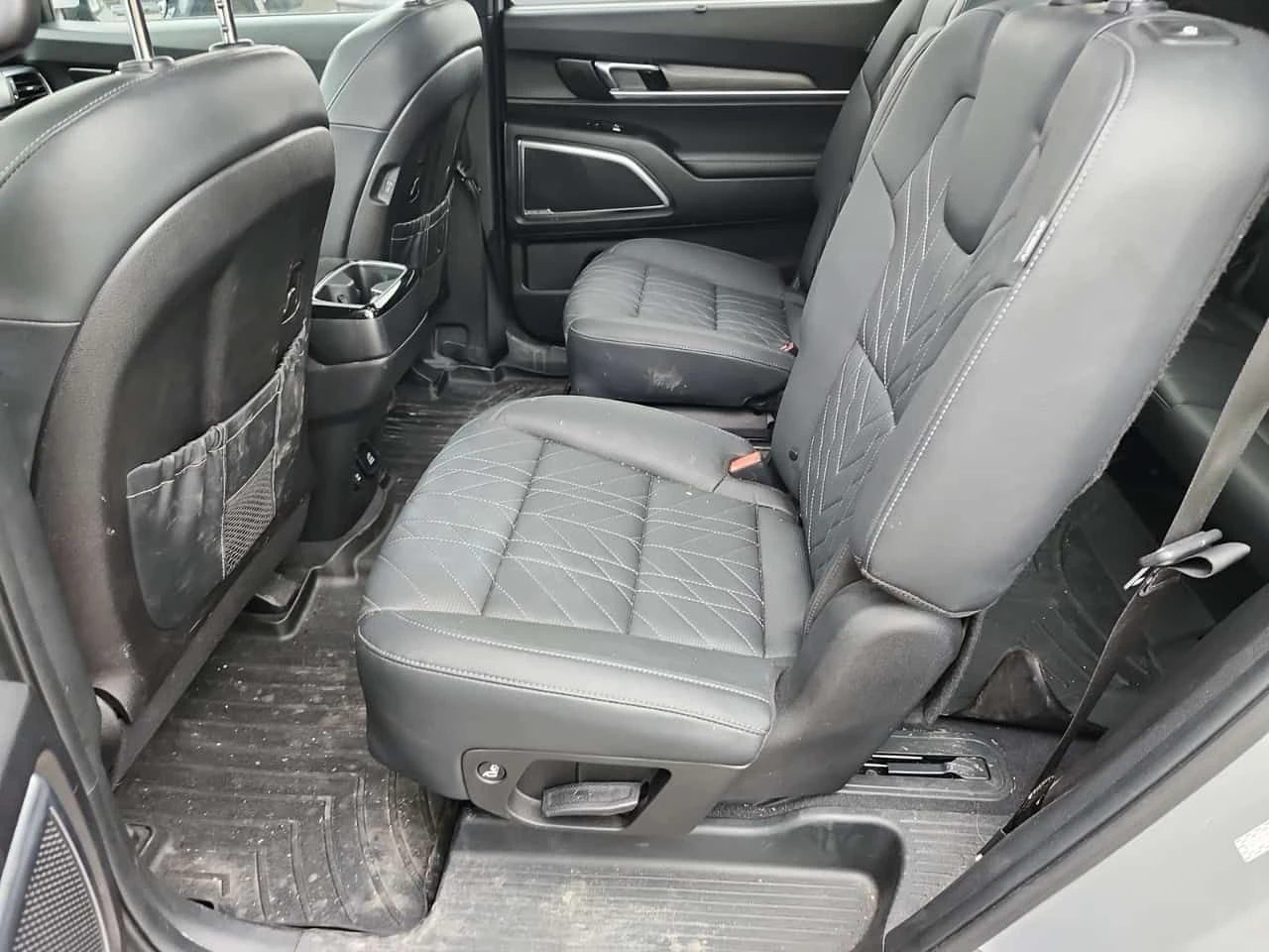 Kia Telluride * X LINE 4D UTILITY AWD * CARFAX * Oт Hyundai * , снимка 9 - Автомобили и джипове - 54967575