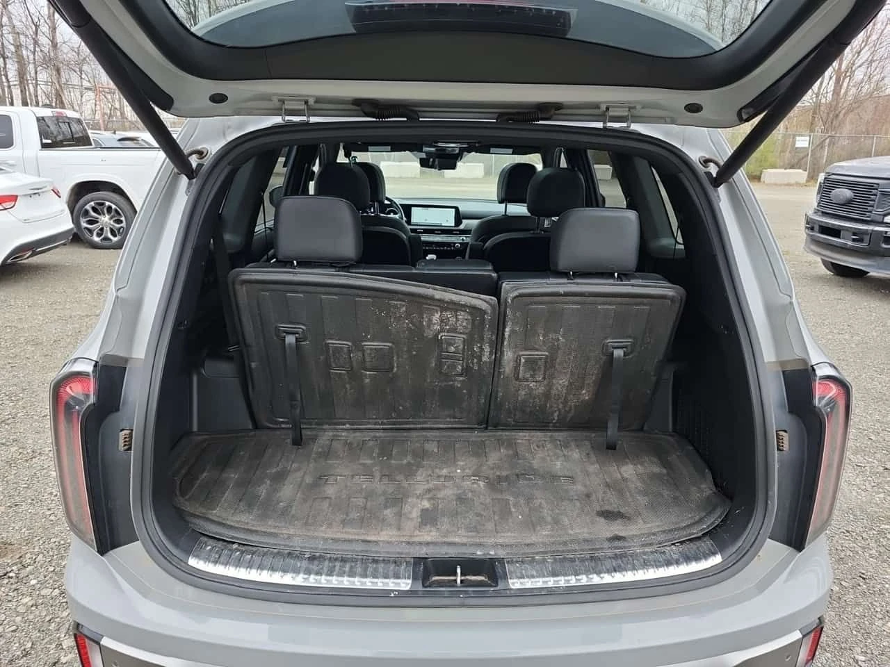 Kia Telluride * X LINE 4D UTILITY AWD * CARFAX * Oт Hyundai * , снимка 14 - Автомобили и джипове - 54967575