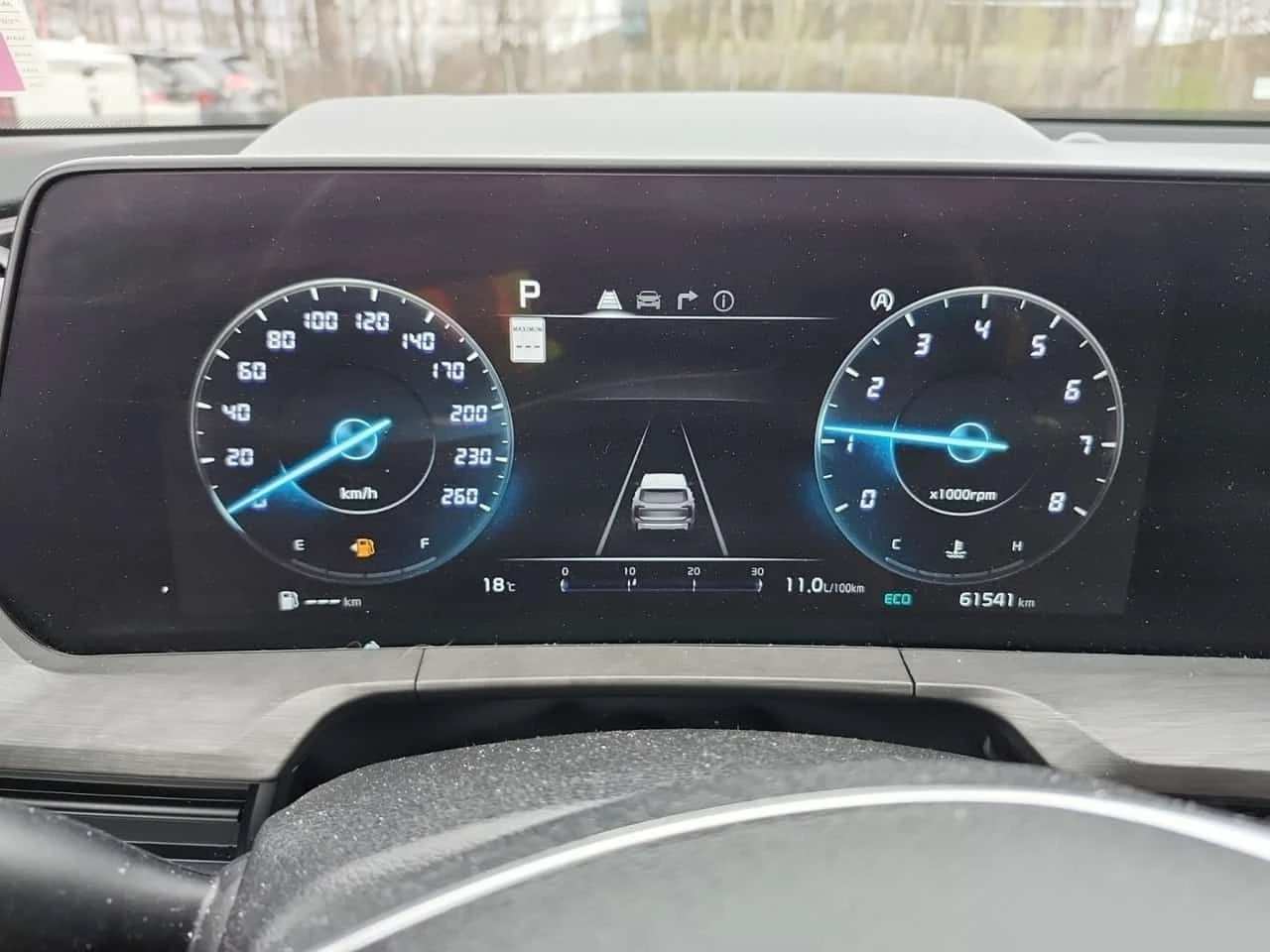 Kia Telluride * X LINE 4D UTILITY AWD * CARFAX * Oт Hyundai * , снимка 6 - Автомобили и джипове - 54967575