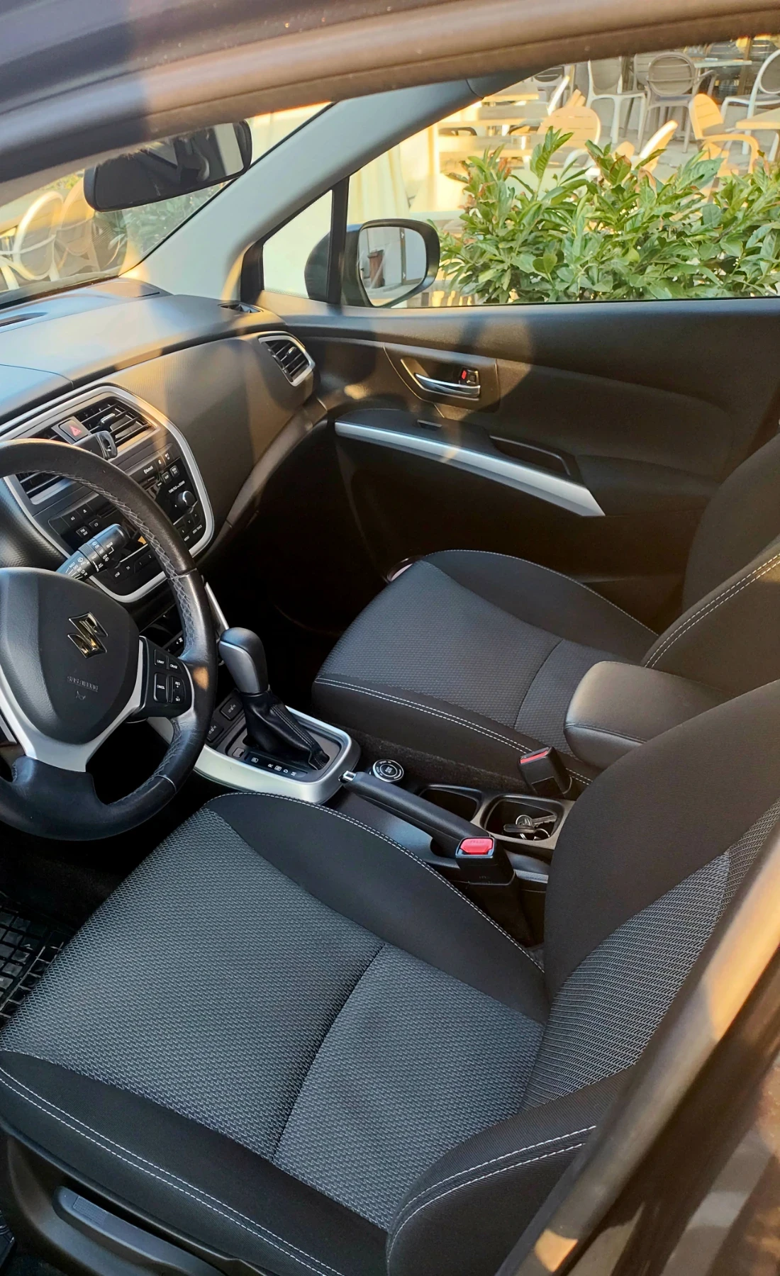 Suzuki SX4 S-Cross 4x4, снимка 6 - Автомобили и джипове - 55242751