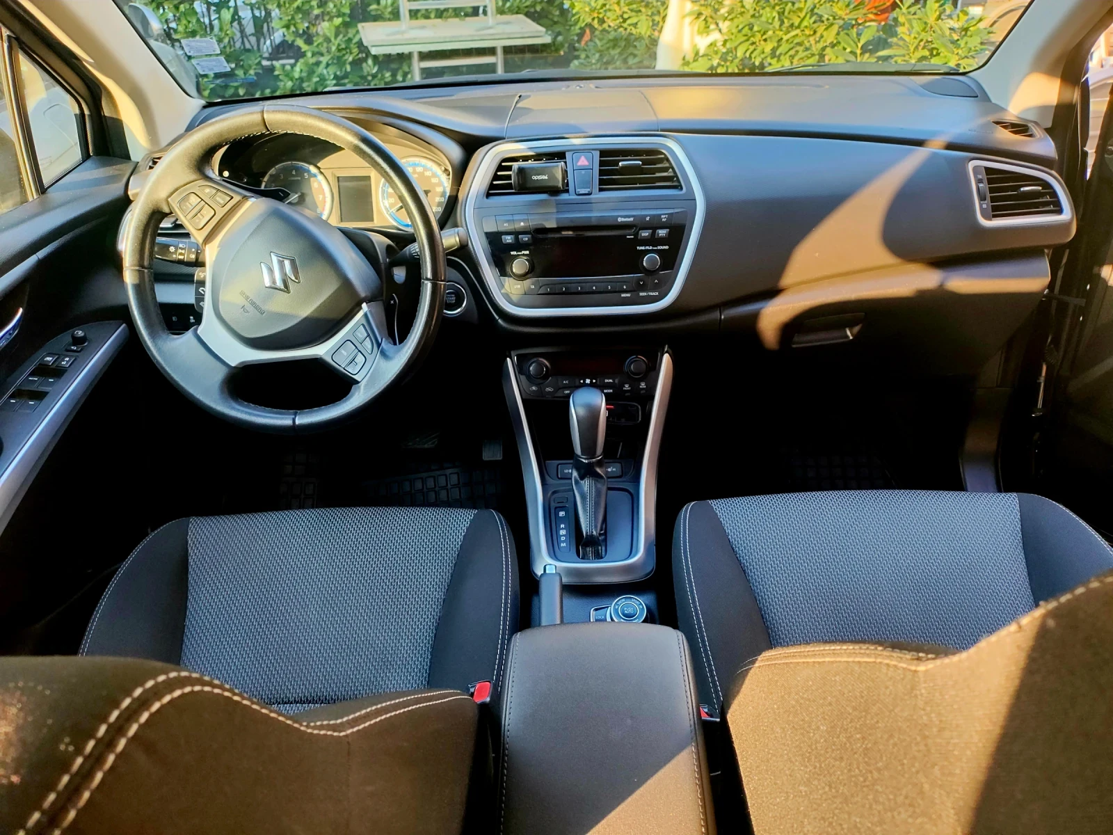 Suzuki SX4 S-Cross 4x4, снимка 7 - Автомобили и джипове - 55242751
