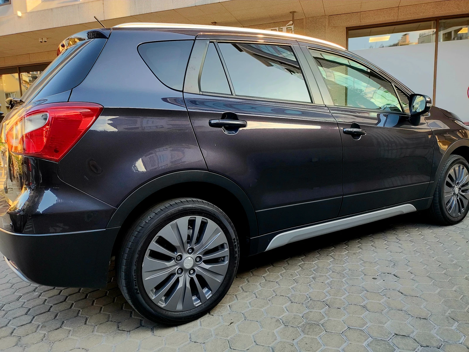 Suzuki SX4 S-Cross 4x4, снимка 5 - Автомобили и джипове - 55242751