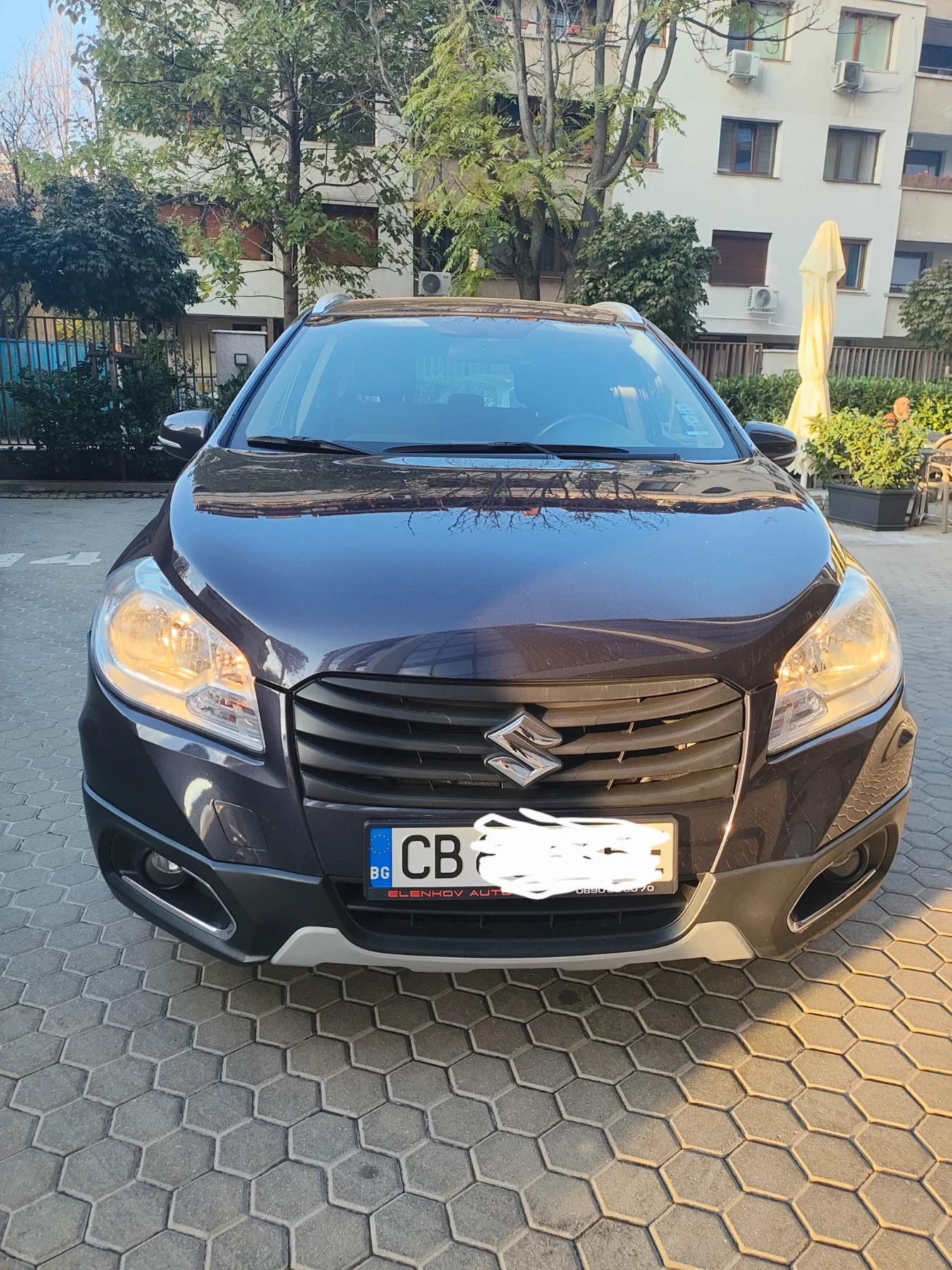 Suzuki SX4 S-Cross 4x4
