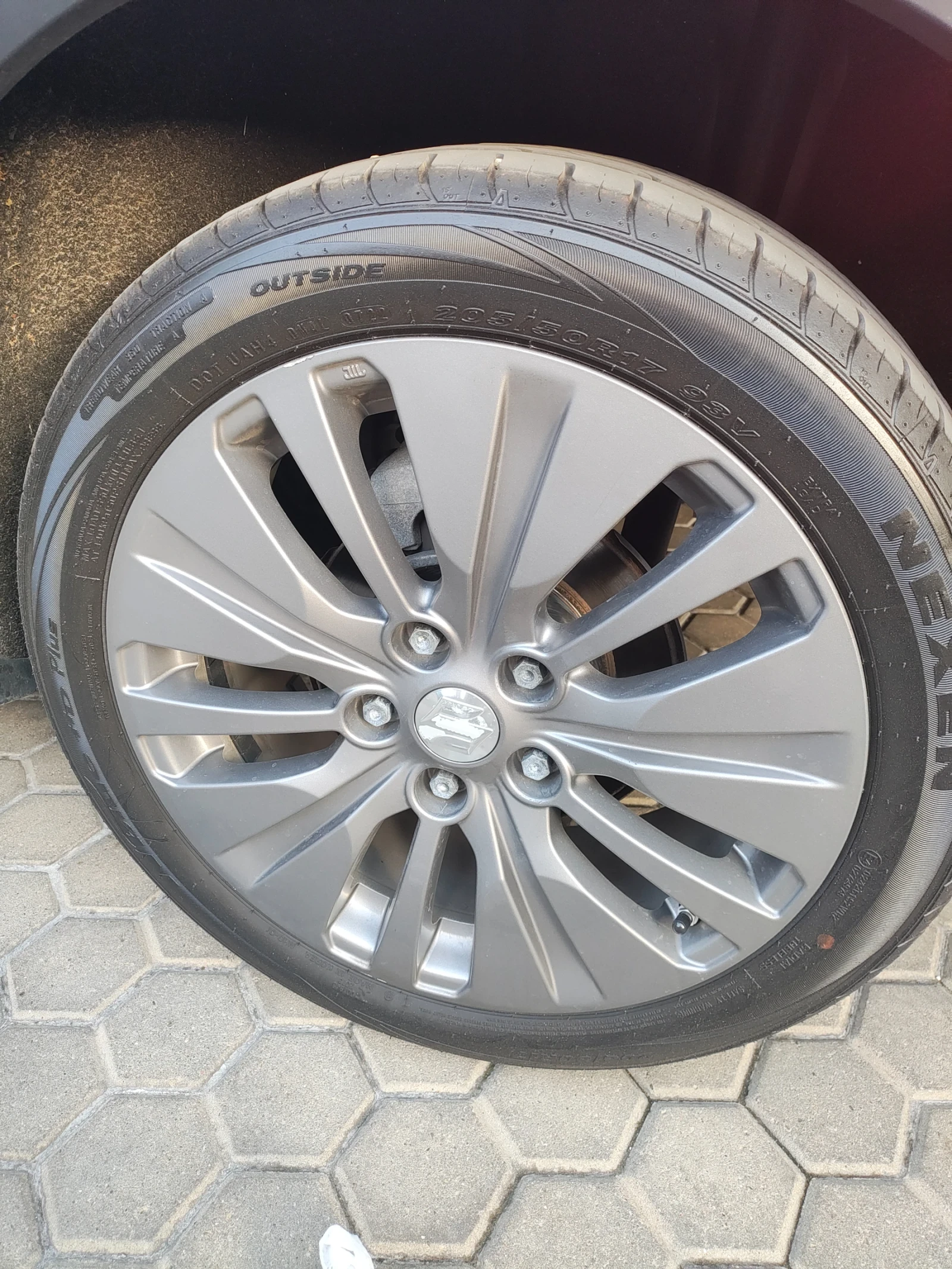 Suzuki SX4 S-Cross 4x4, снимка 8 - Автомобили и джипове - 55242751