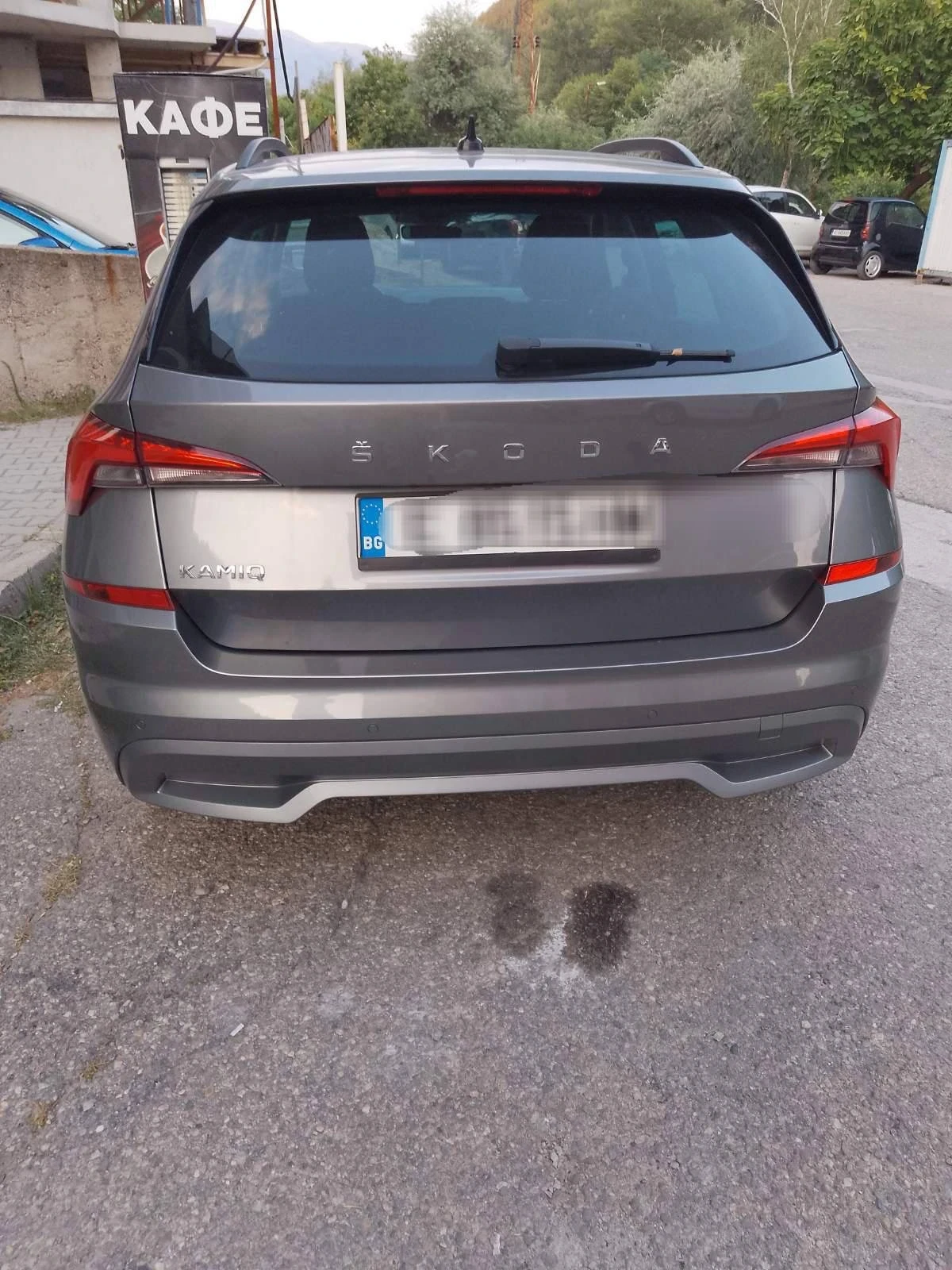Skoda Kamiq, снимка 7 - Автомобили и джипове - 55568182