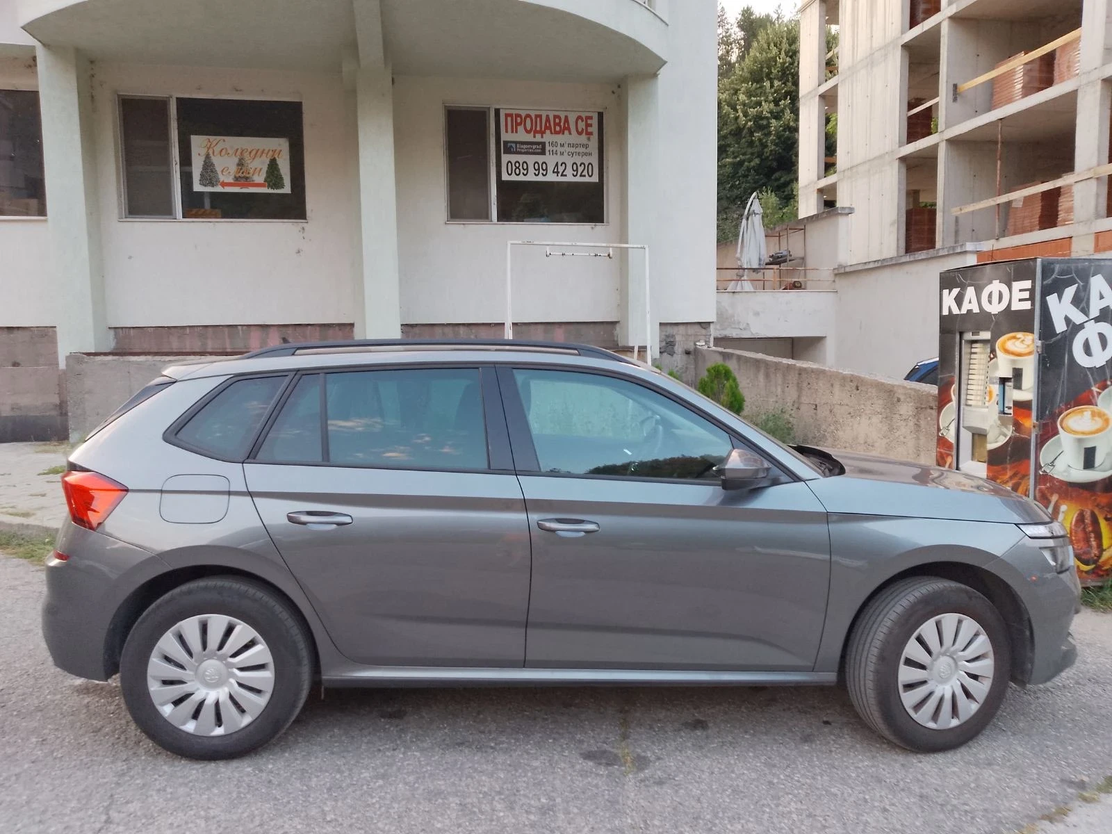 Skoda Kamiq, снимка 5 - Автомобили и джипове - 55568182