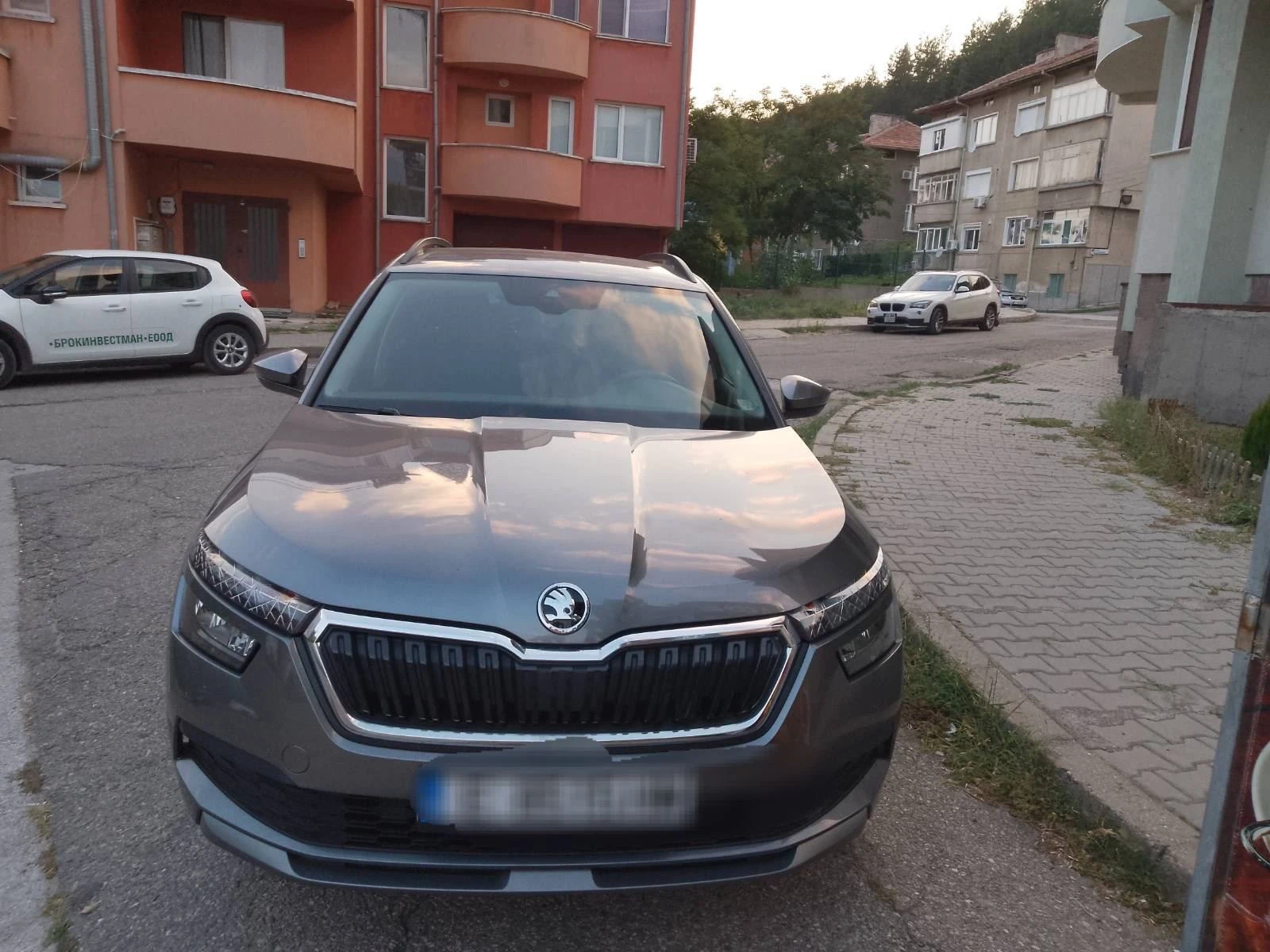 Skoda Kamiq