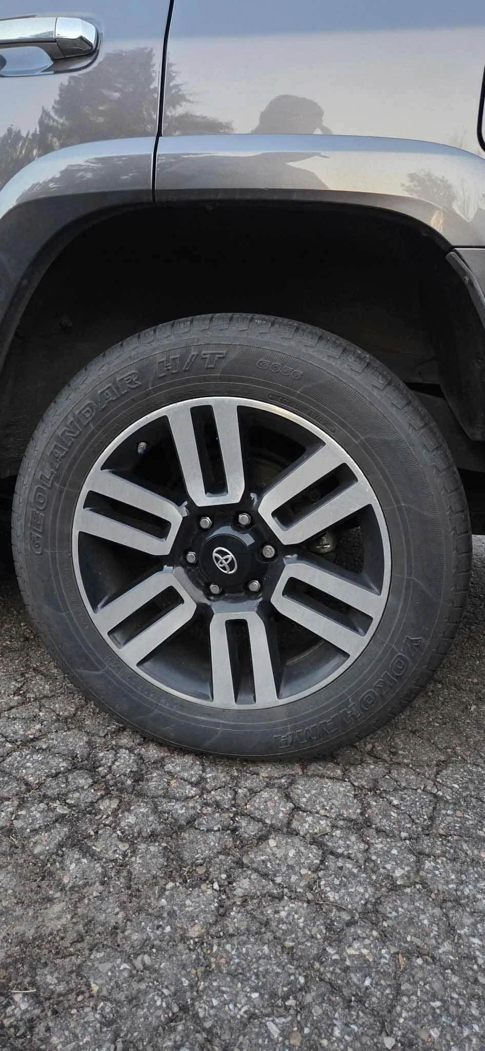 Toyota 4runner * SR5 * АВТОКРЕДИТ БЕЗ ПЪРВОНАЧАЛНА ВНОСКА* , снимка 7 - Автомобили и джипове - 55613581