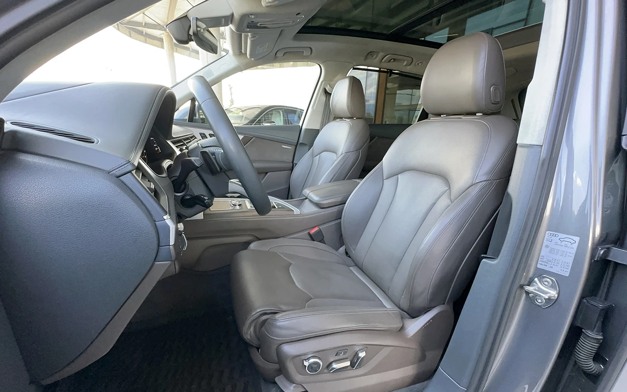 Audi SQ7 4.0 V8 TDI quattro, снимка 6 - Автомобили и джипове - 55638817