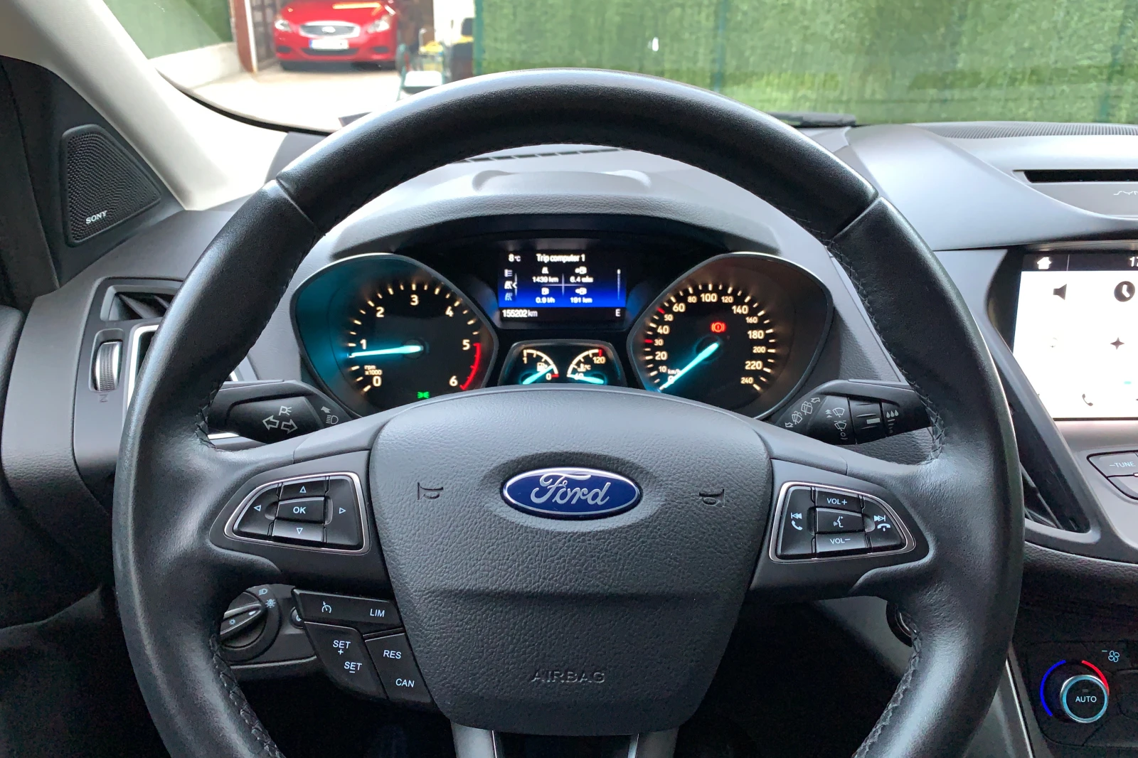 Ford Kuga Titanium , снимка 14 - Автомобили и джипове - 55668206