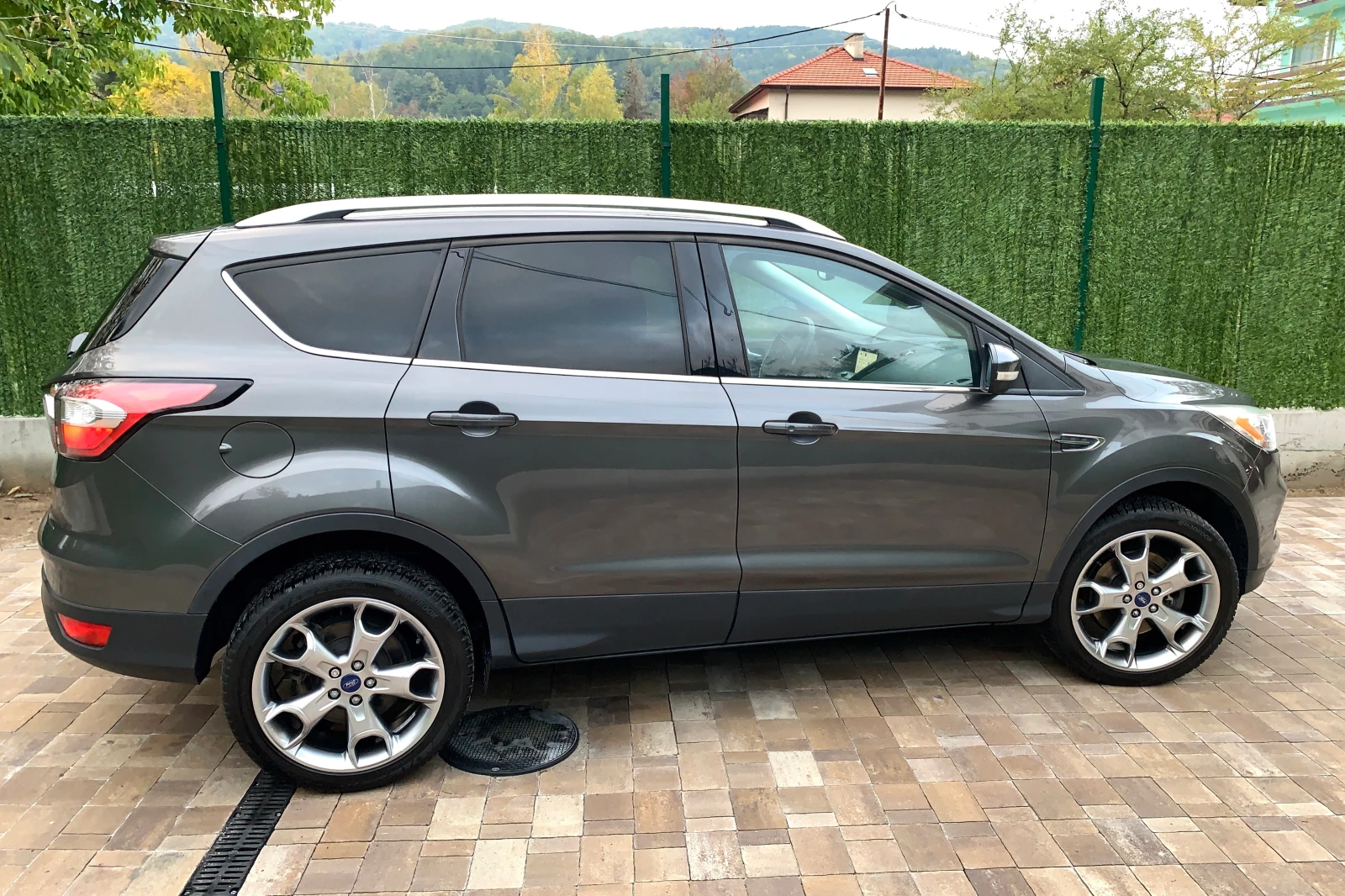 Ford Kuga Titanium , снимка 2 - Автомобили и джипове - 55668206