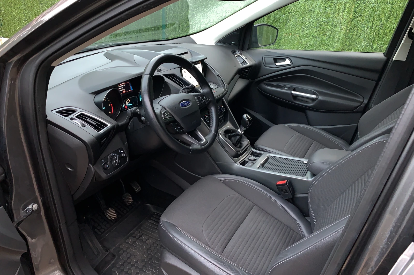 Ford Kuga Titanium , снимка 11 - Автомобили и джипове - 55668206