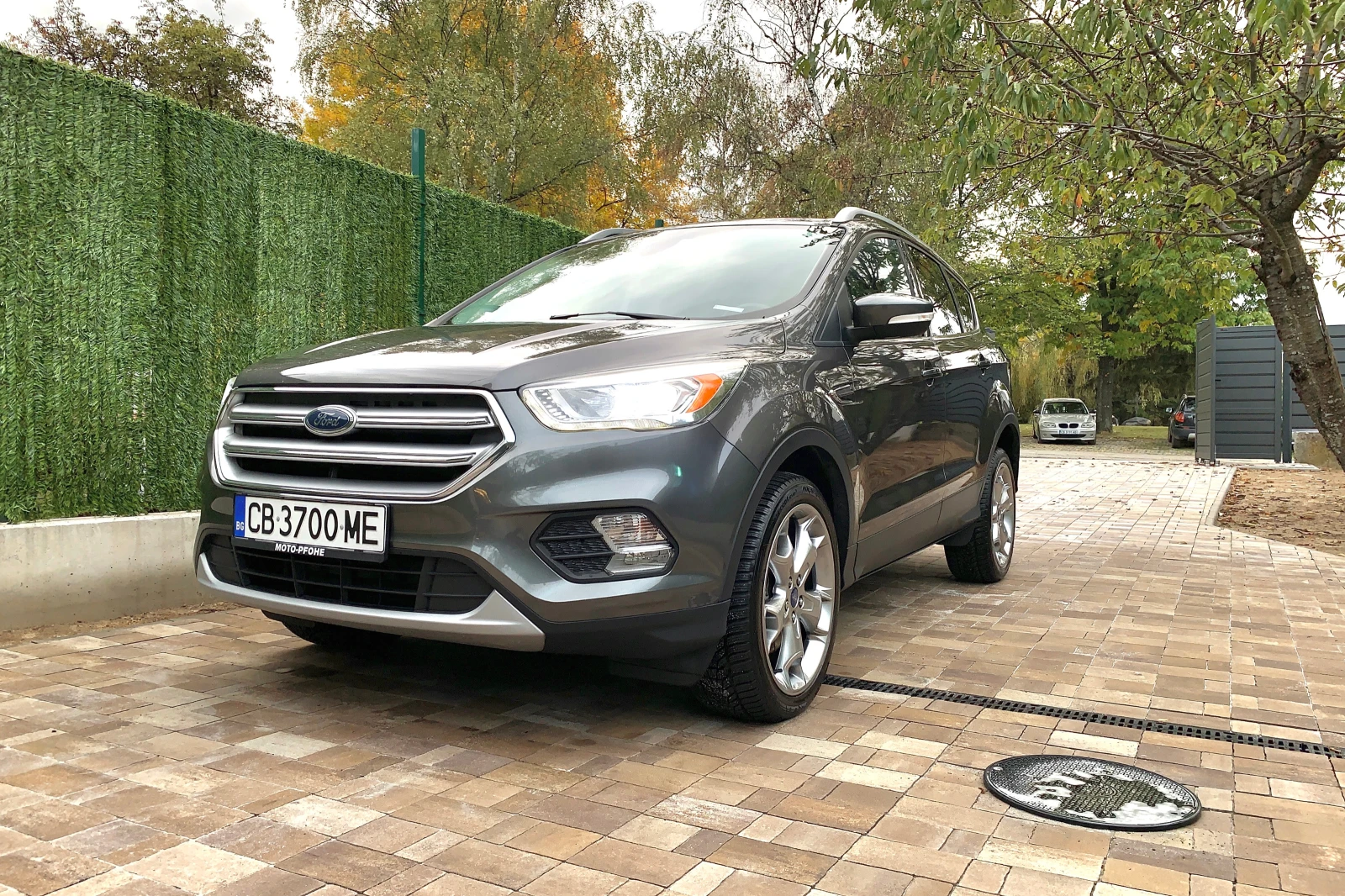Ford Kuga Titanium , снимка 3 - Автомобили и джипове - 55668206