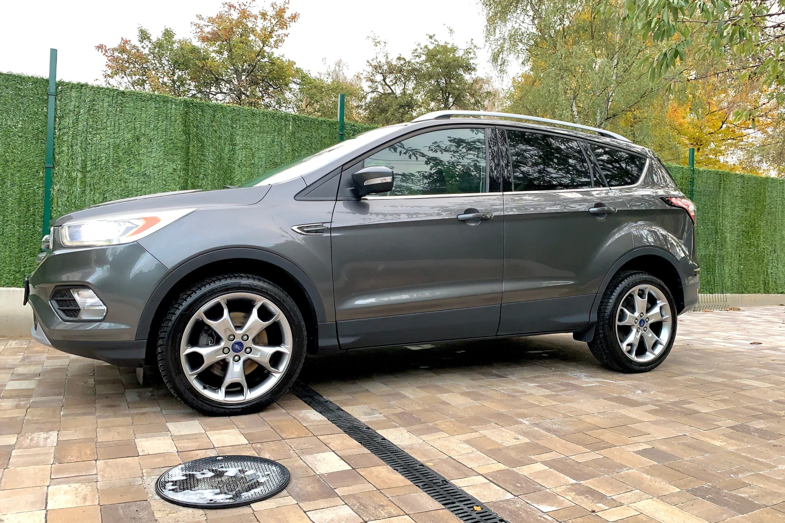 Ford Kuga Titanium 