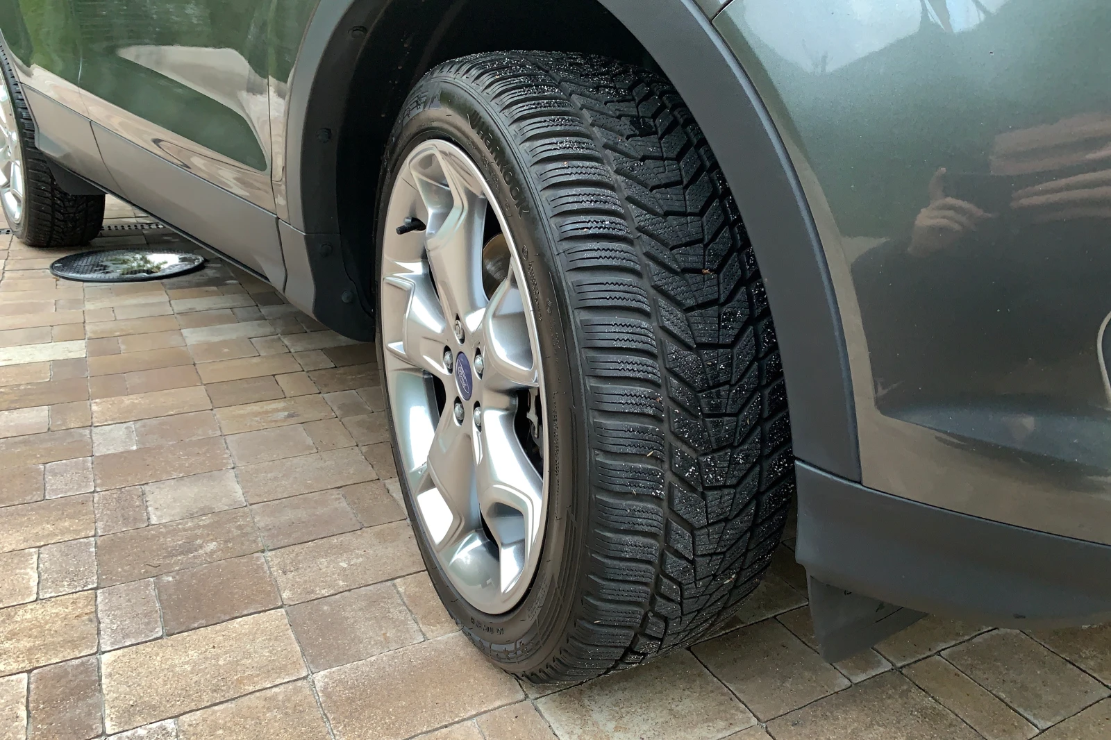 Ford Kuga Titanium , снимка 10 - Автомобили и джипове - 55668206