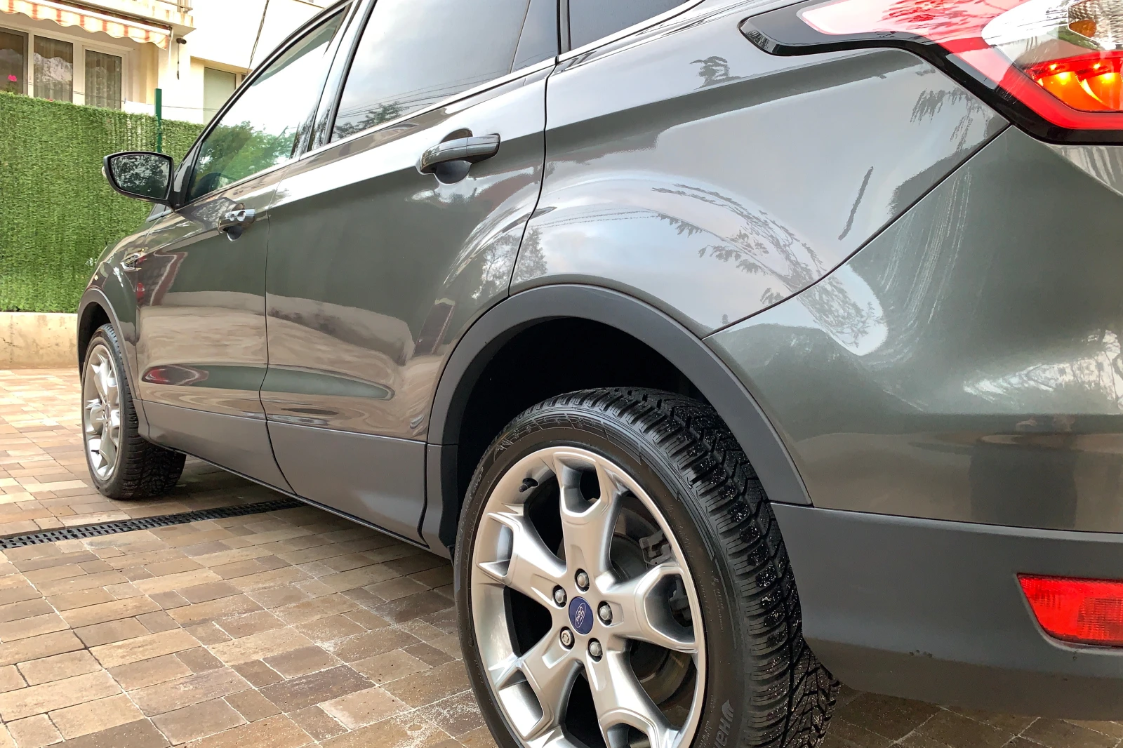 Ford Kuga Titanium , снимка 7 - Автомобили и джипове - 55668206