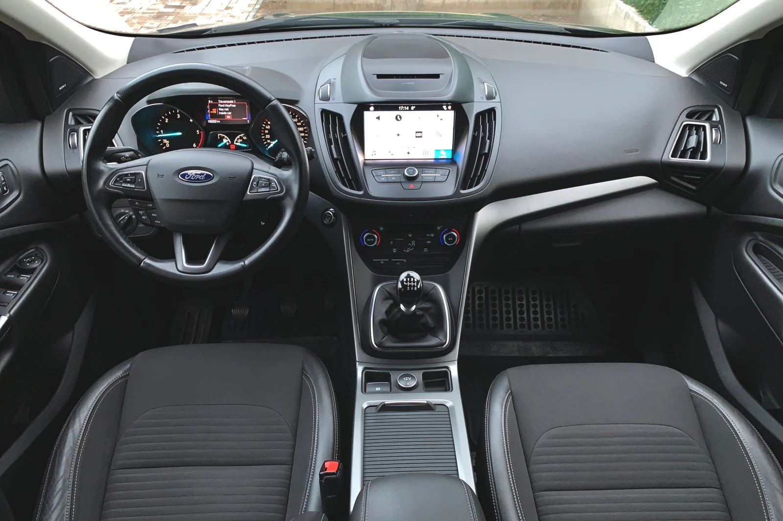 Ford Kuga Titanium , снимка 13 - Автомобили и джипове - 55668206