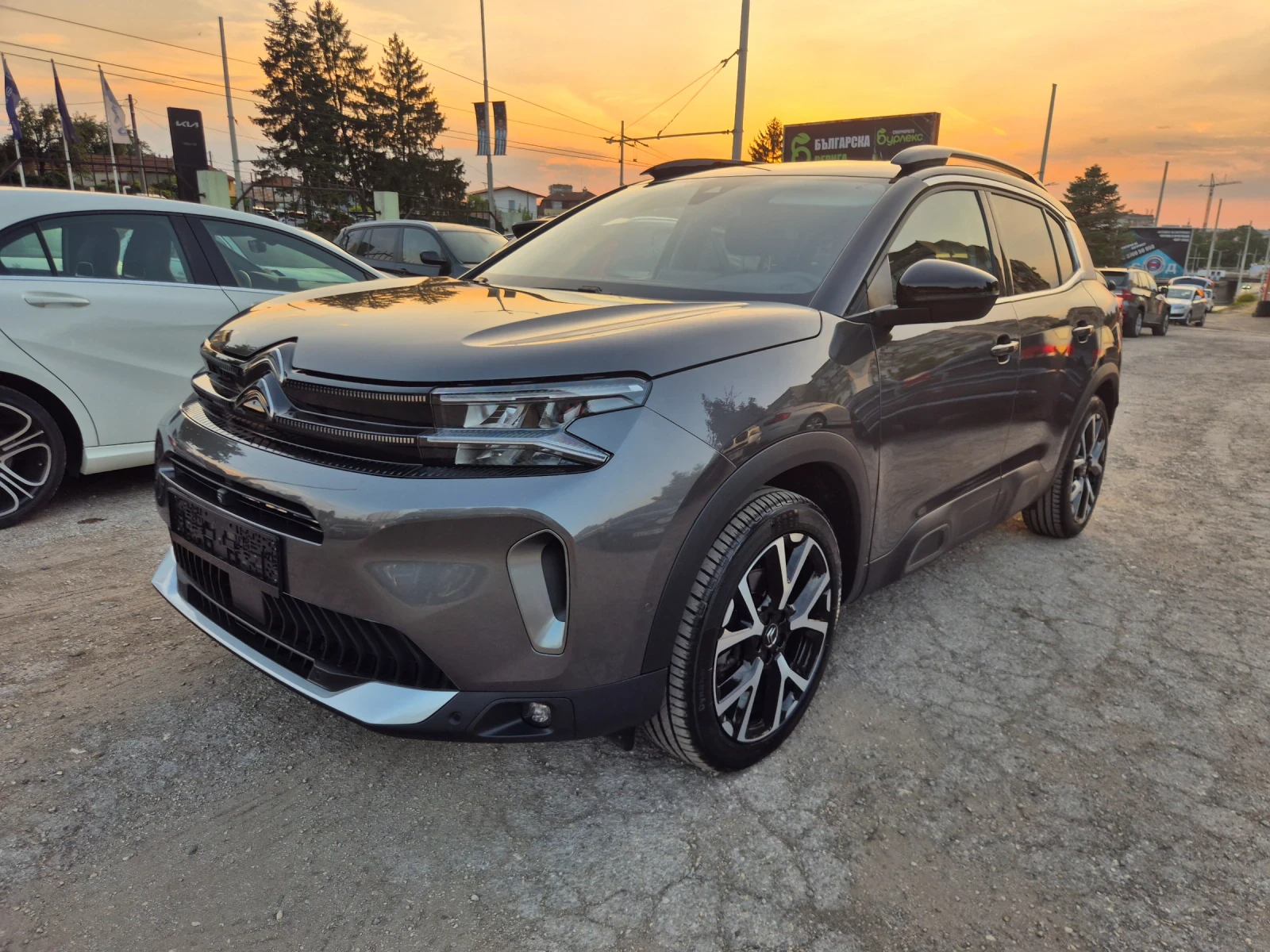 Citroen C5 Aircross 1.5HDI* 131KC* EAT8* SHINE* FACELIFT | Mobile.bg � ����������� 2