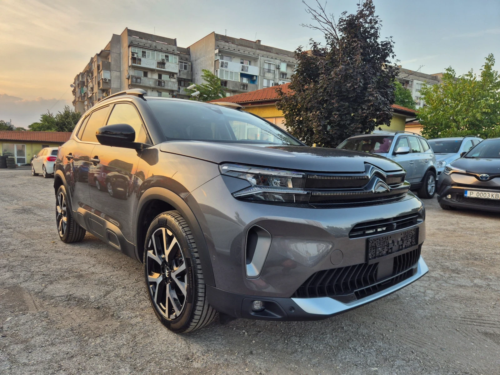 Citroen C5 Aircross 1.5HDI* 131KC* EAT8* SHINE* FACELIFT | Mobile.bg � ����������� 5