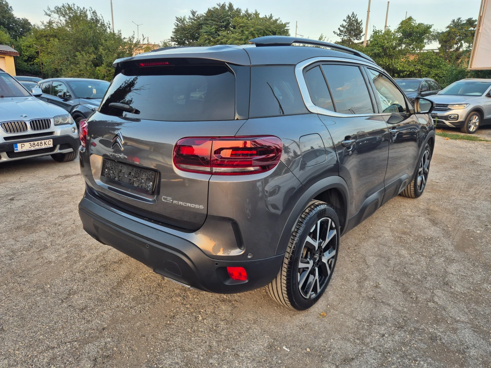 Citroen C5 Aircross 1.5HDI* 131KC* EAT8* SHINE* FACELIFT | Mobile.bg � ����������� 4