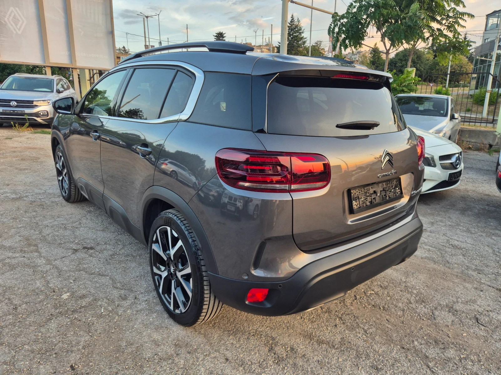 Citroen C5 Aircross 1.5HDI* 131KC* EAT8* SHINE* FACELIFT | Mobile.bg � ����������� 3