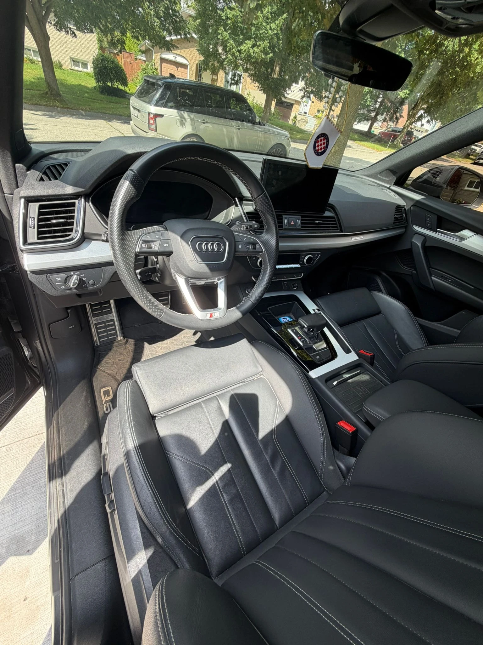 Audi Q5  TECHNIK / DISTRONIC / 360 / PANORAMA , снимка 6 - Автомобили и джипове - 55938743